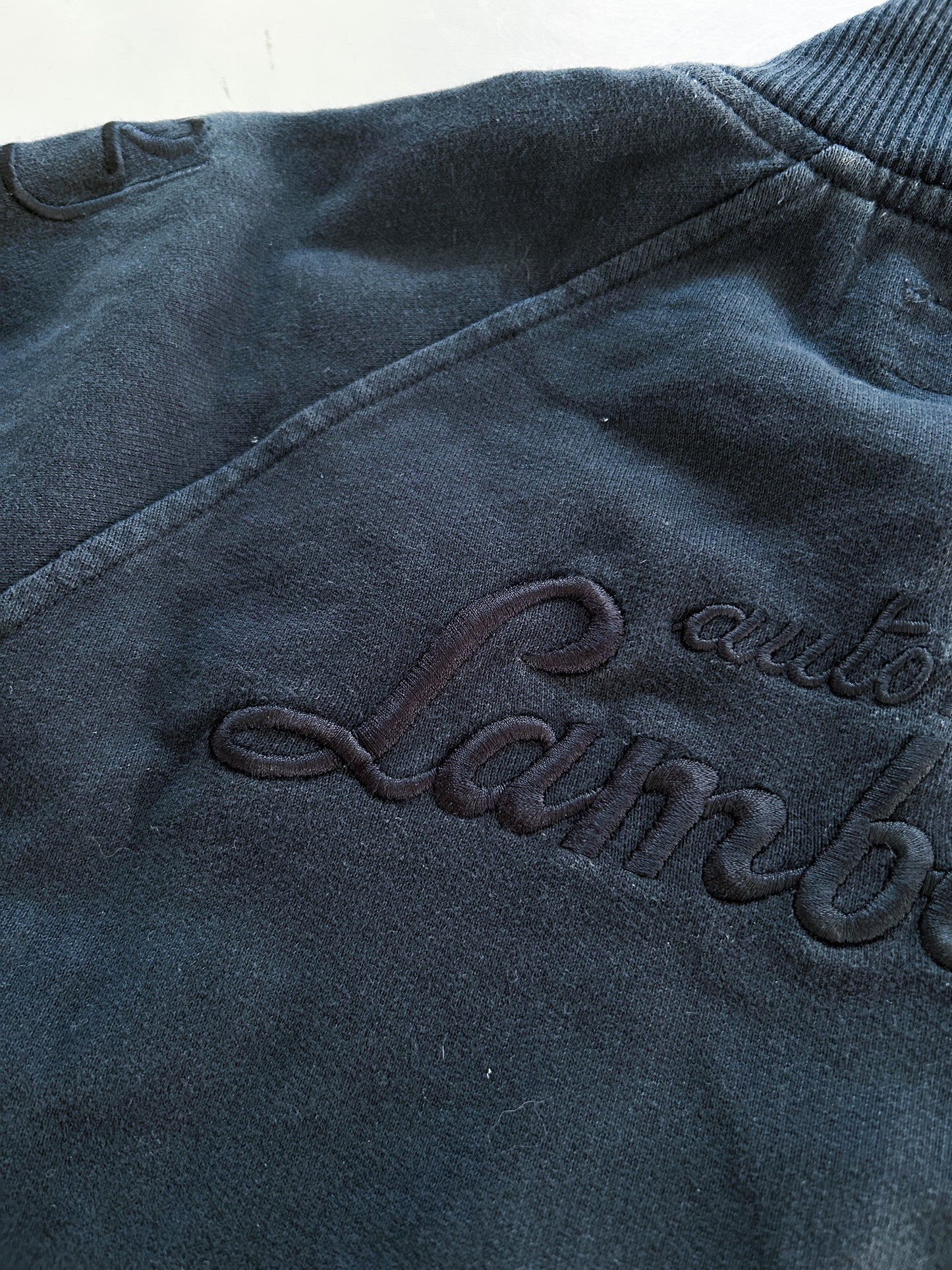 Lamborghini Vintage Sweatjacke | S