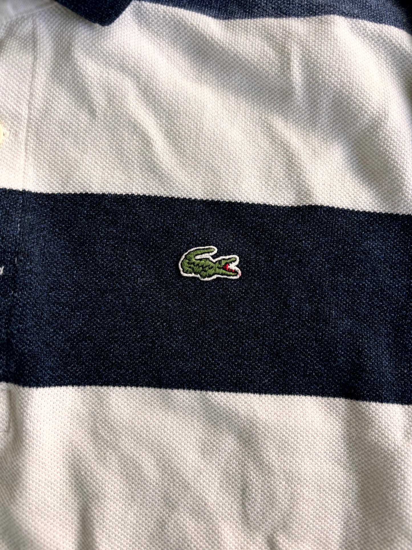 Lacoste Vintage Longsleeve M