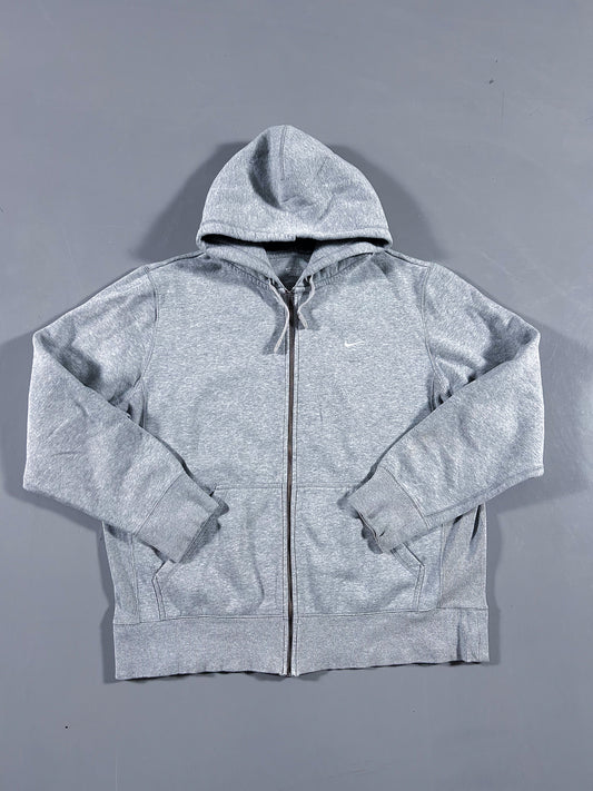 Vintage Nike Sweatjacket | XL