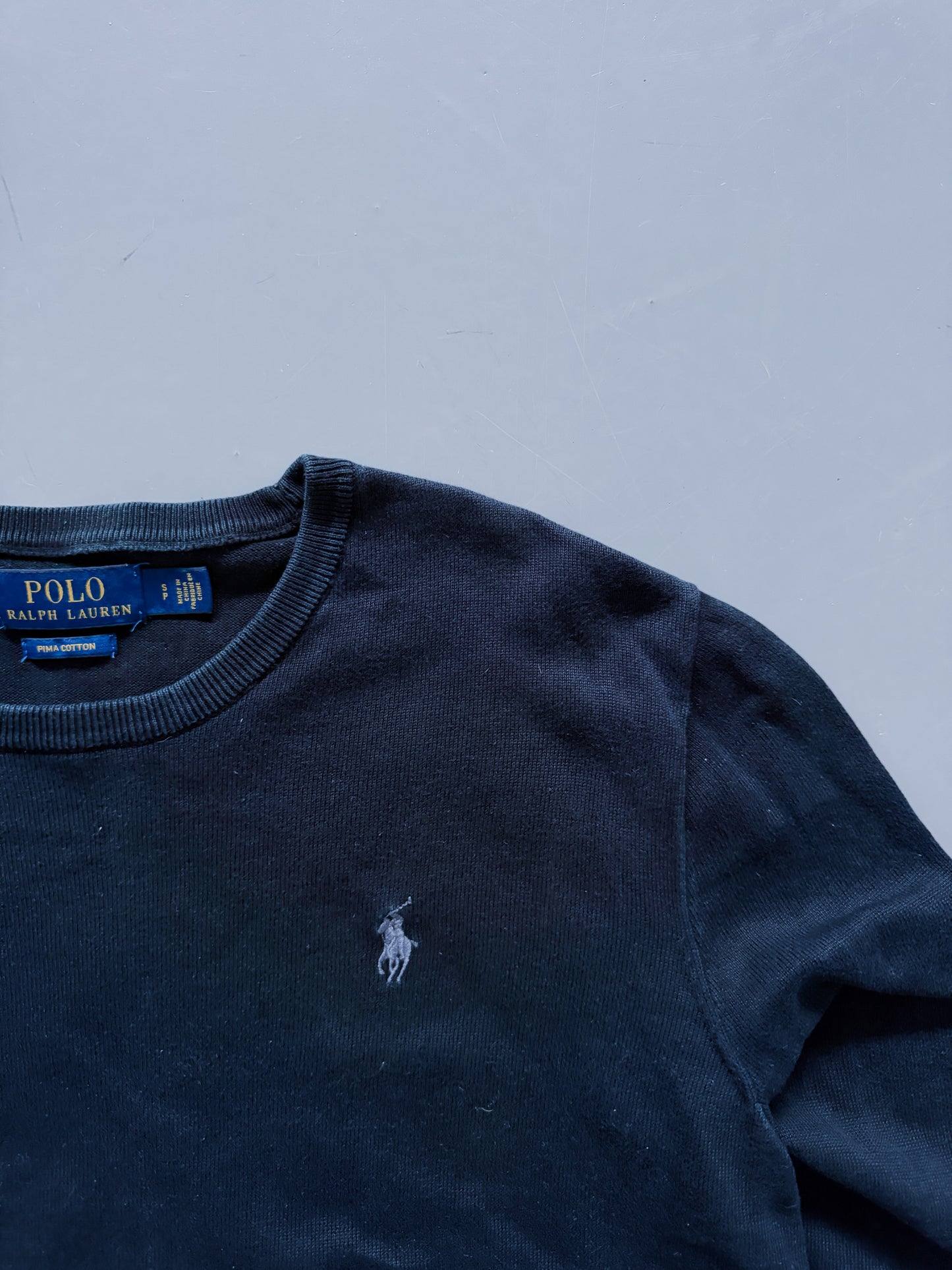 Polo Ralph Lauren Vintage Pullover | S