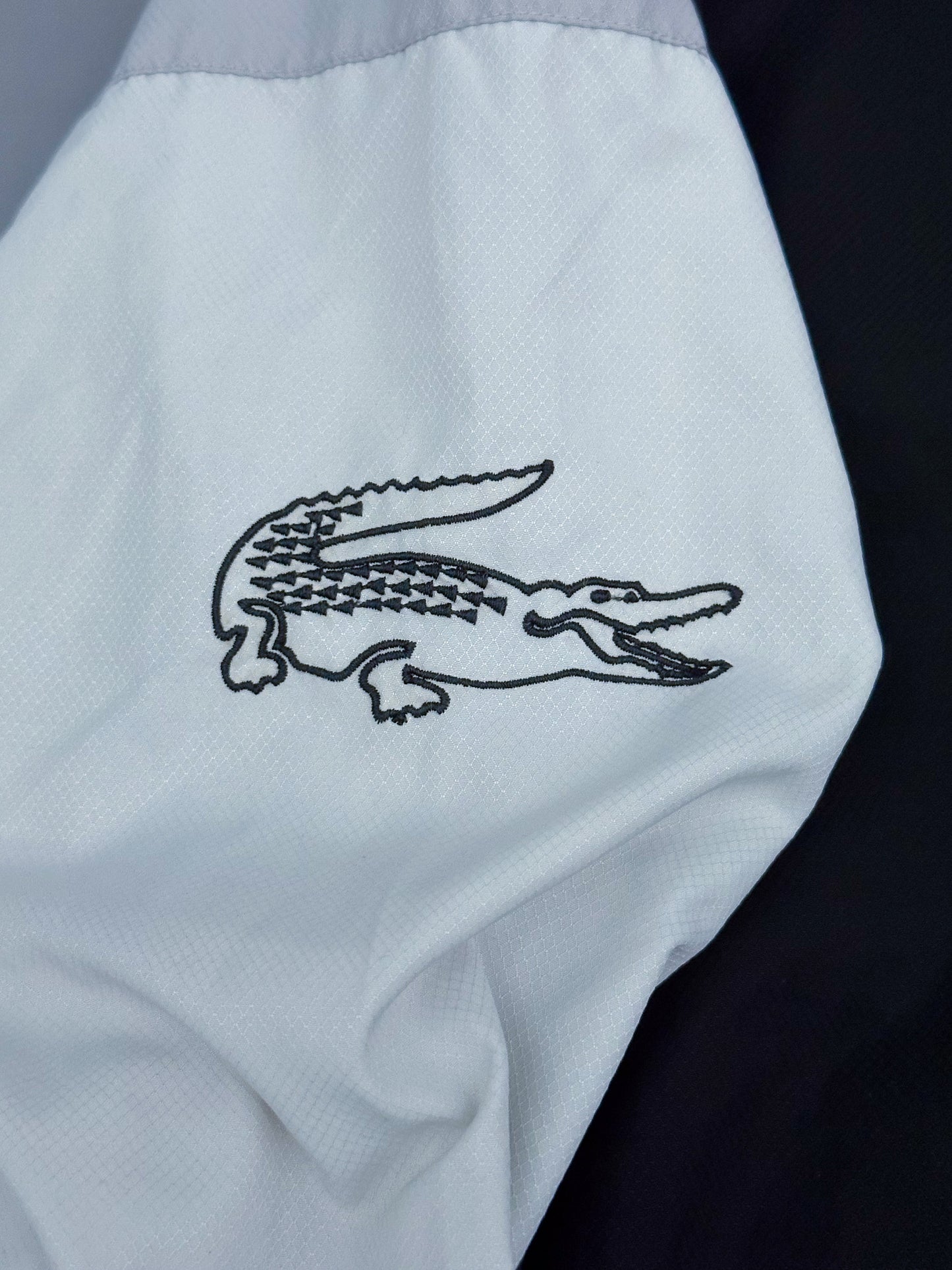 Lacoste Vintage Trackjacket | L