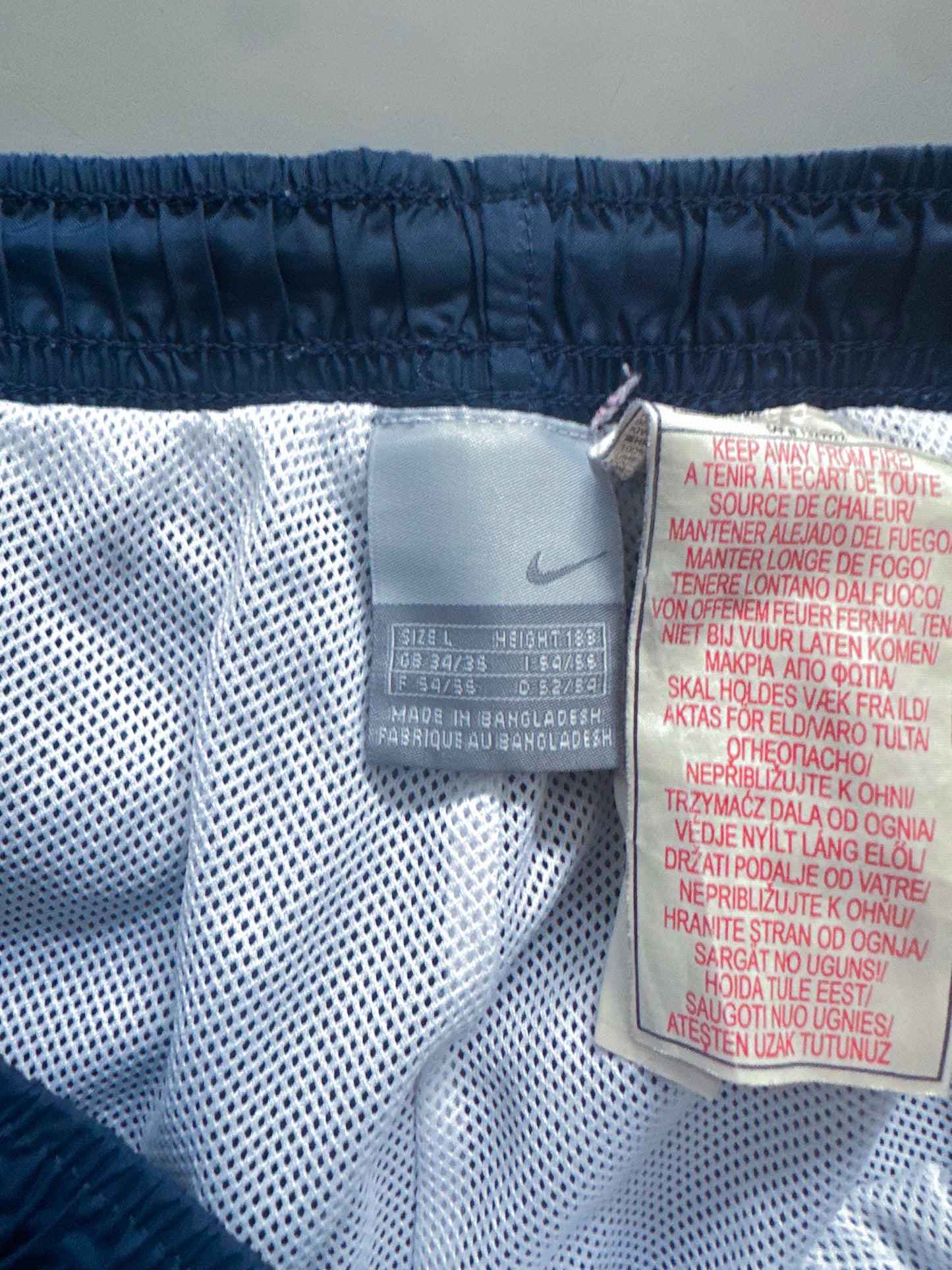 Nike Vintage Trackpants | M