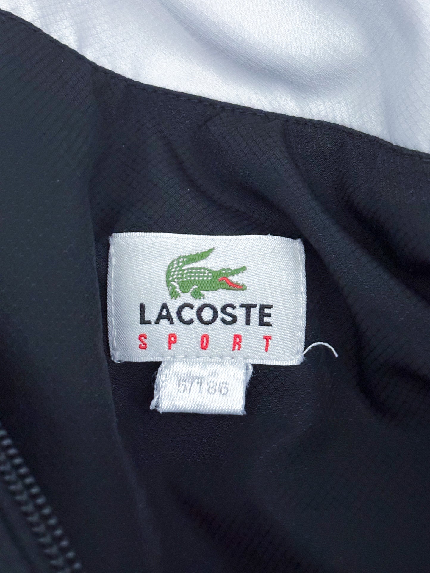 Lacoste Vintage Trackjacket | L