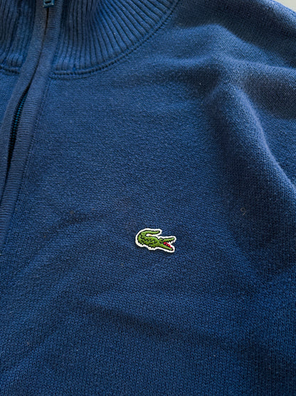 Lacoste Vintage Strickjacke | M
