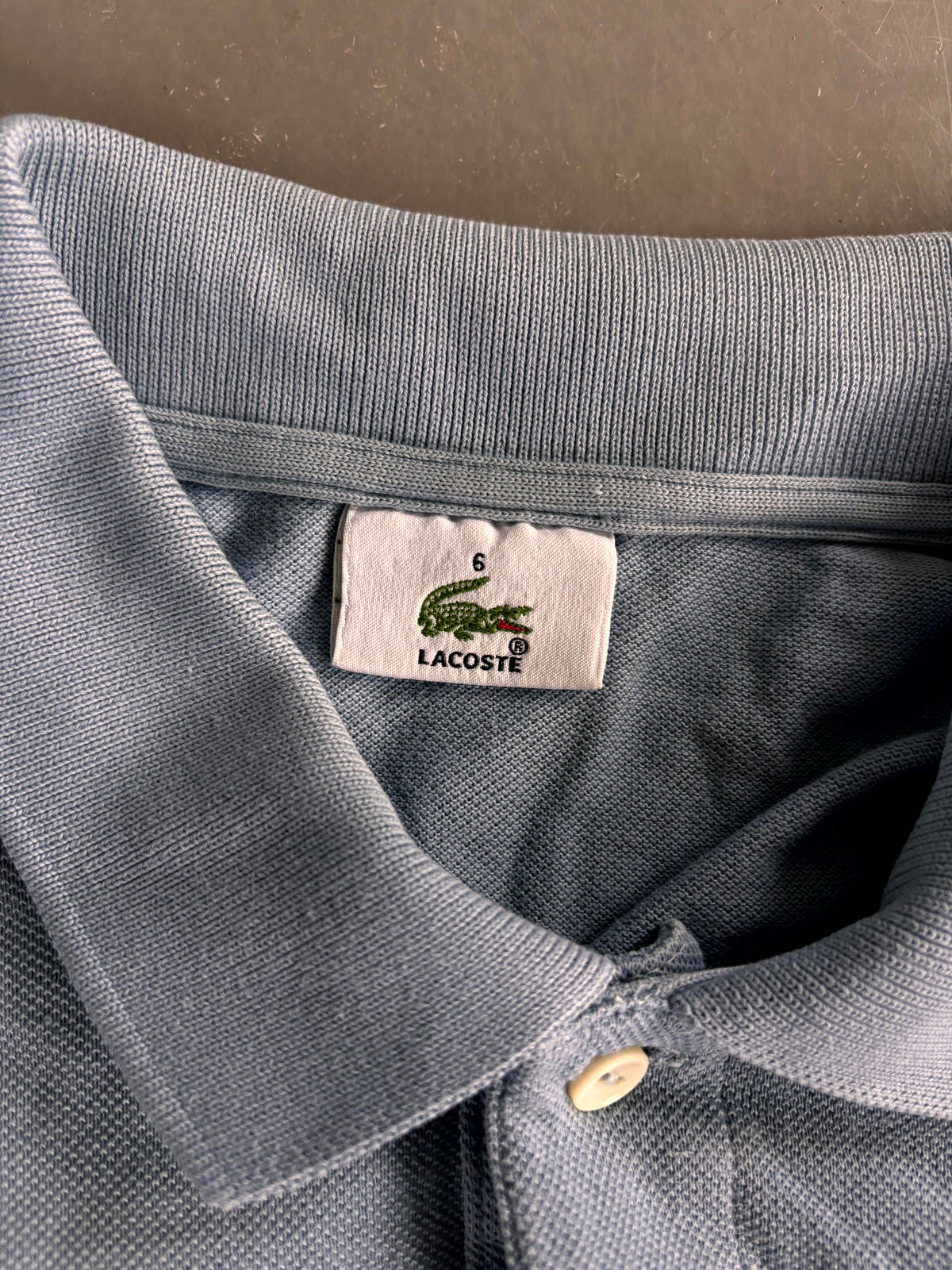 Lacoste Longsleeve L