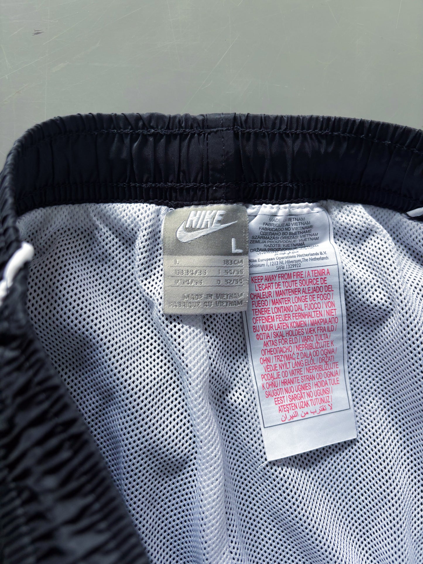 Nike Vintage *PREMIUM* Trackpants | M