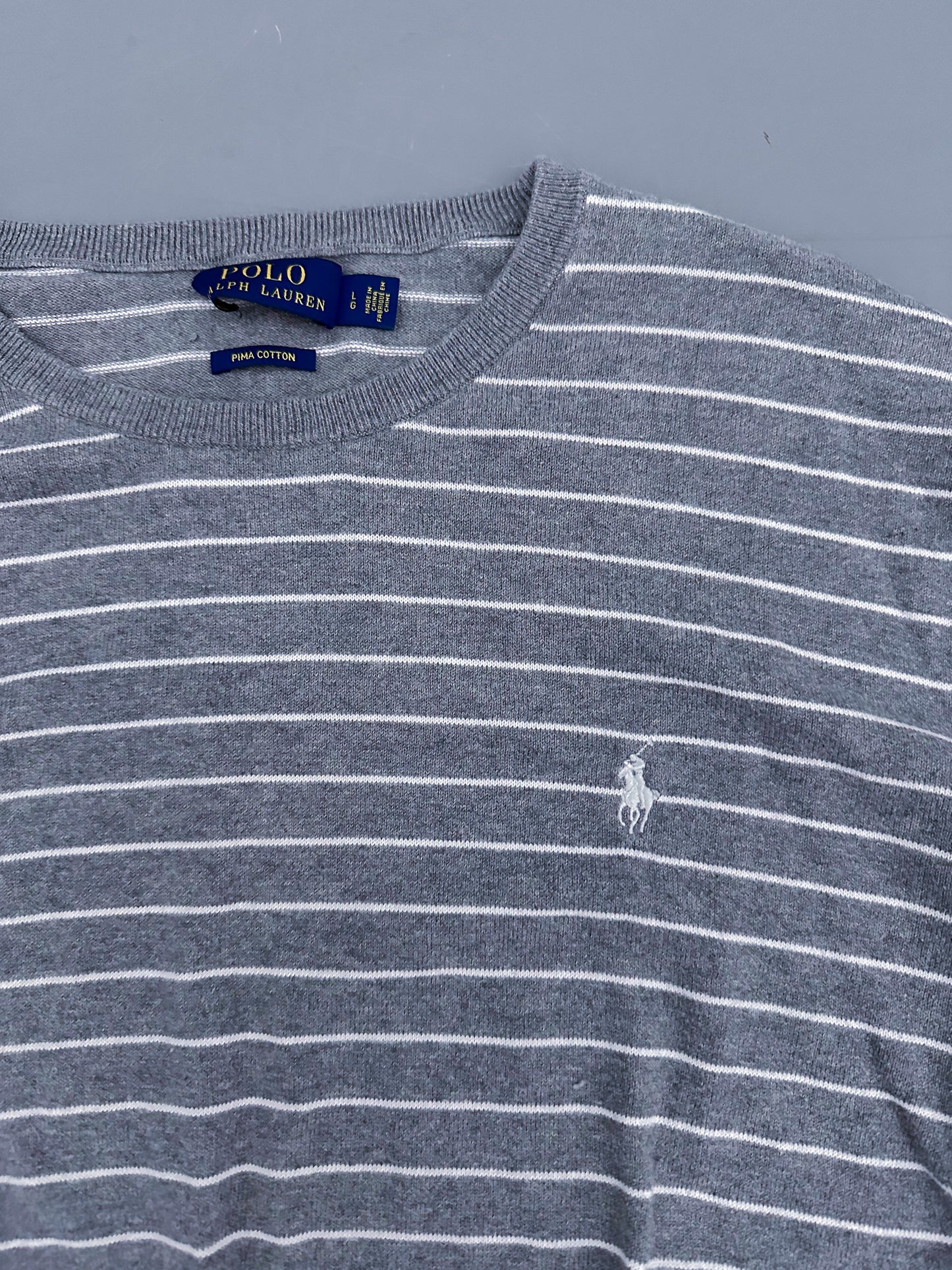 Polo Ralph Lauren Vintage Pullover | L