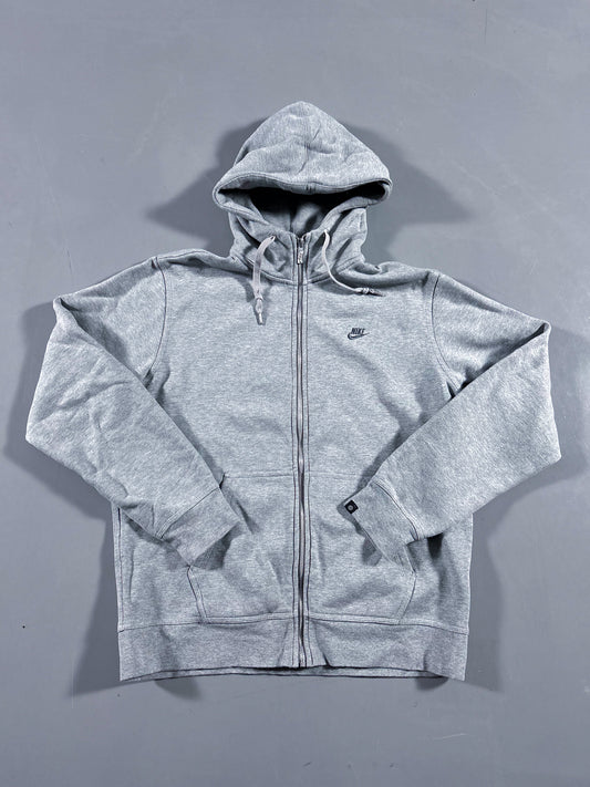 Vintage Nike Sweatjacket | L