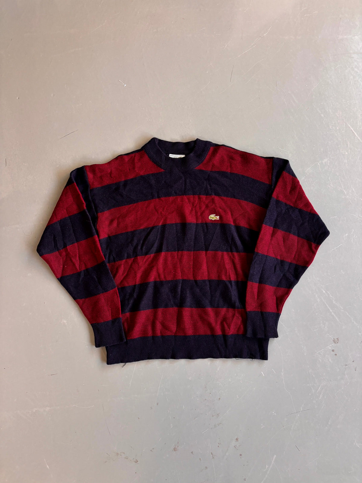 Lacoste Vintage Sweater M