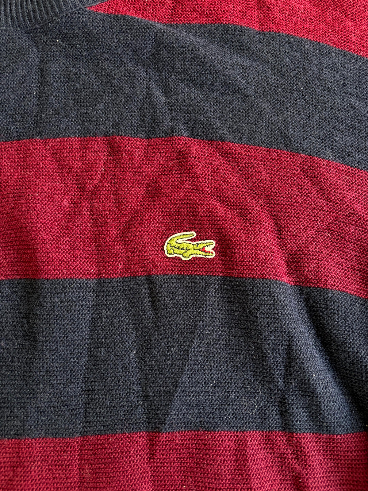 Lacoste Vintage Sweater M