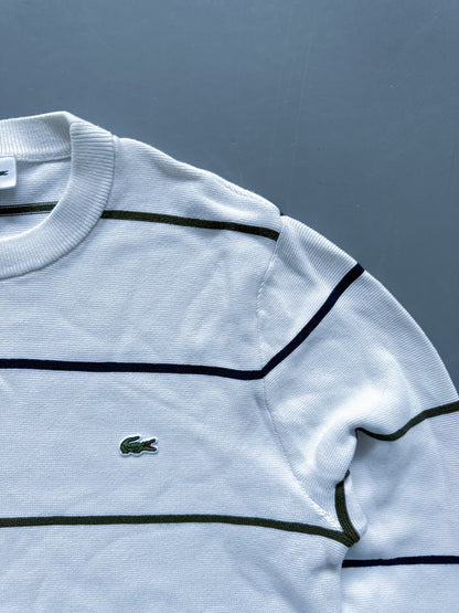 Lacoste Vintage Pullover | S