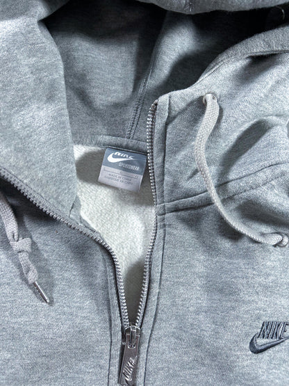 Vintage Nike Sweatjacket | L