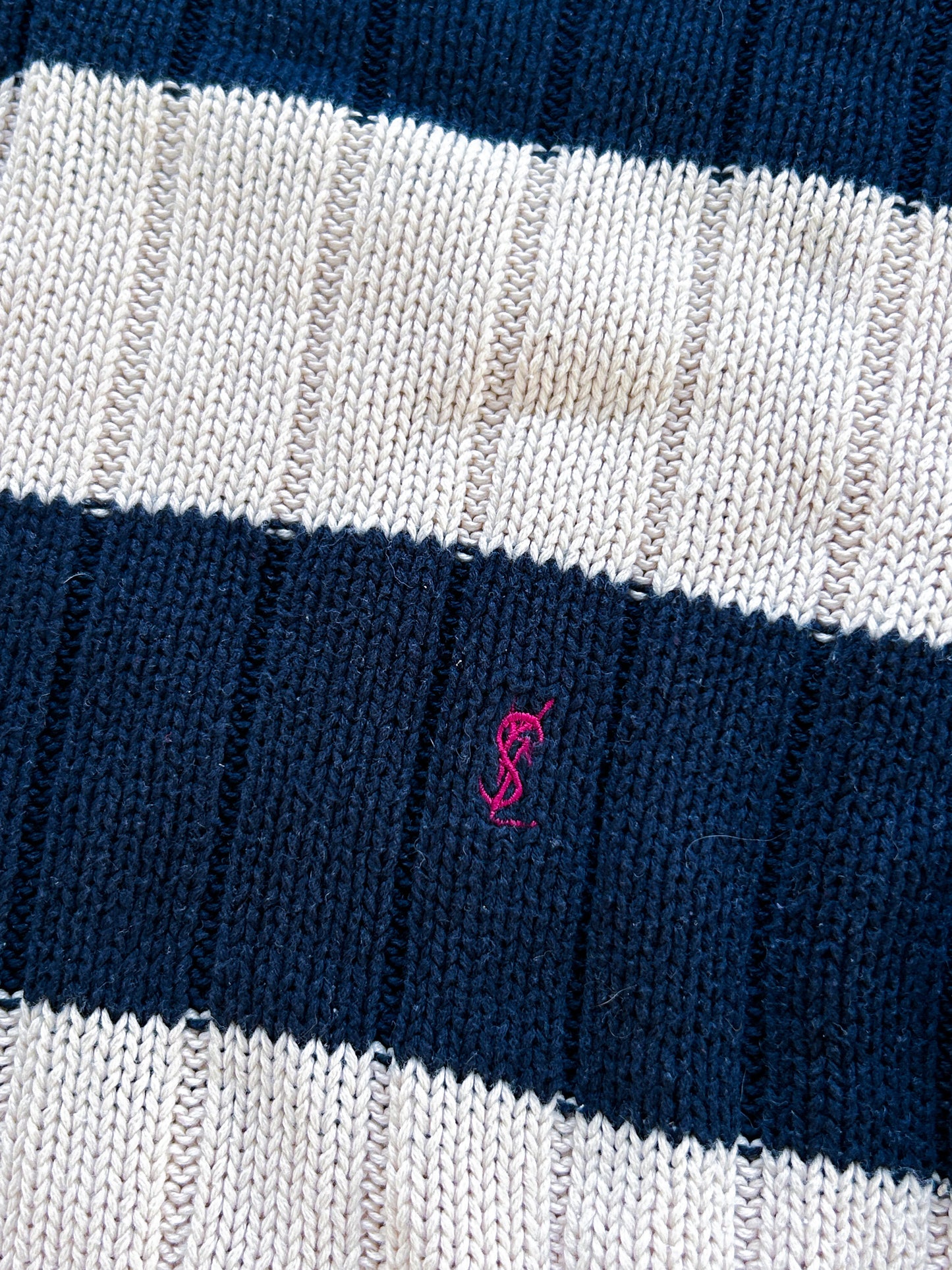 YSL Vintage Pullover | L