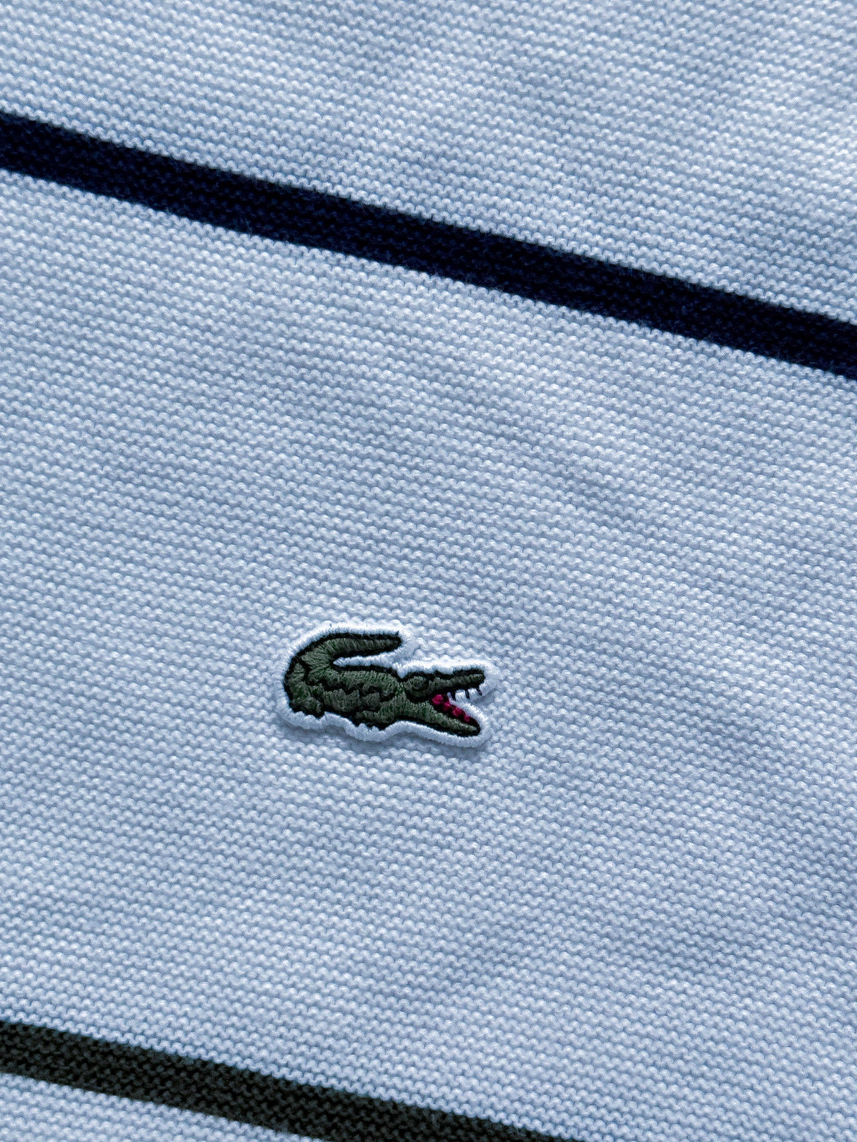 Lacoste Vintage Pullover | S