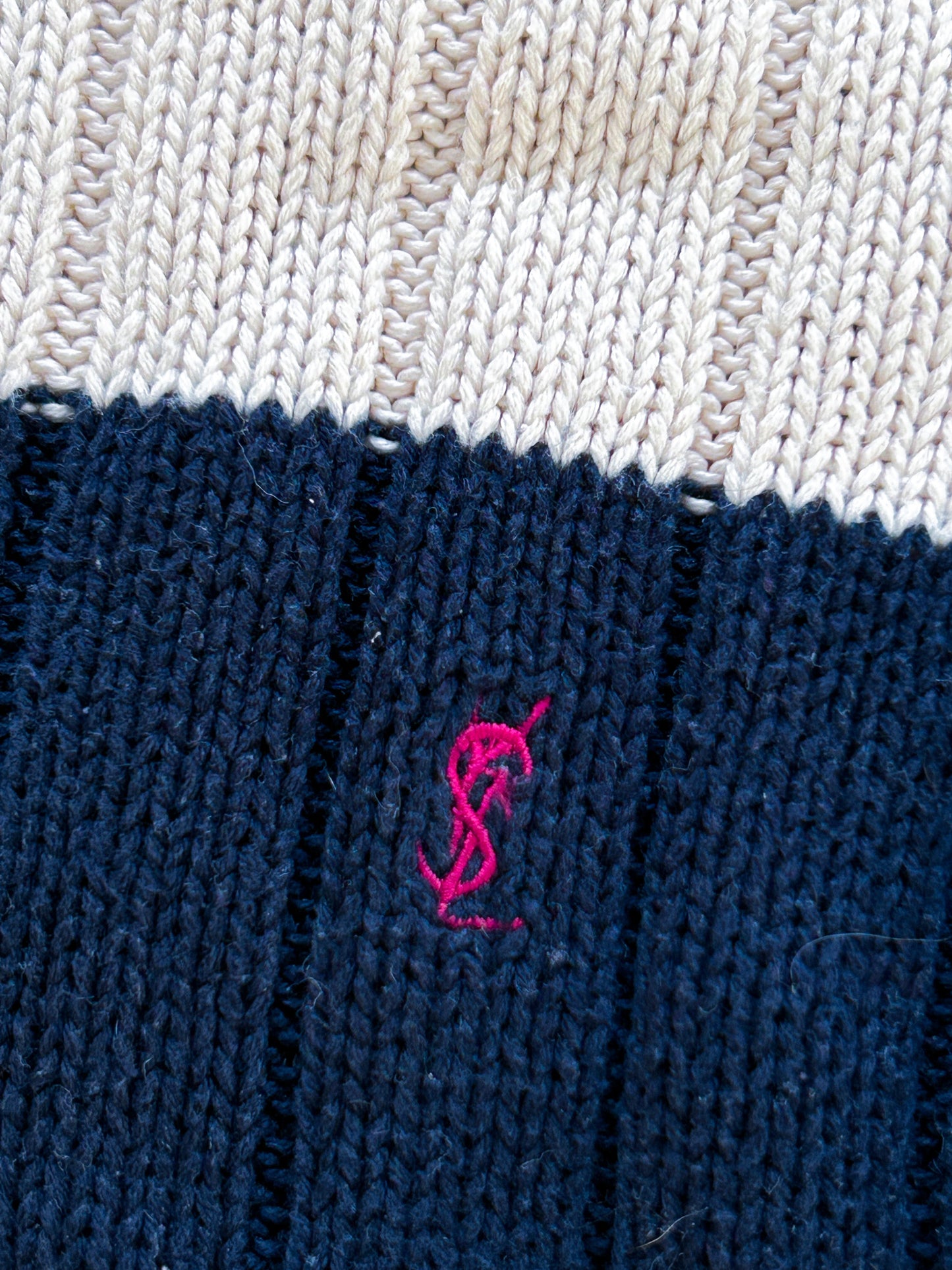 YSL Vintage Pullover | L