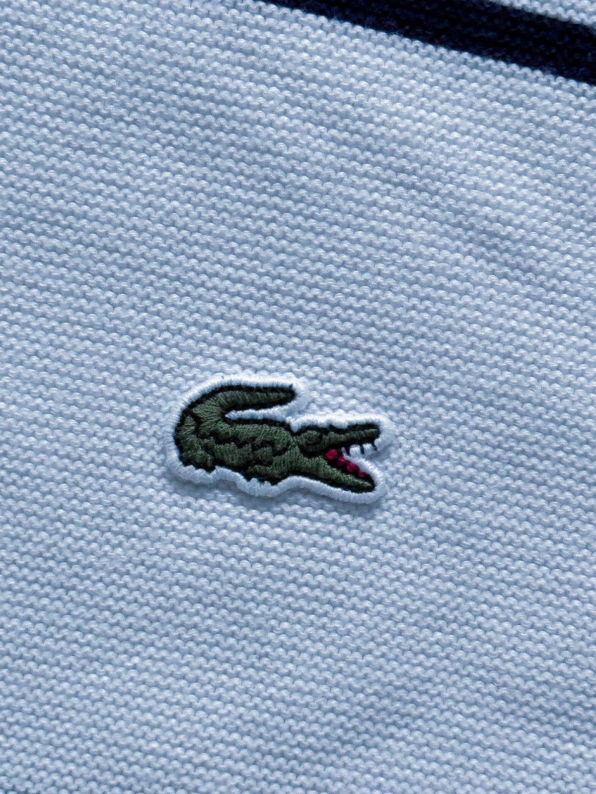 Lacoste Vintage Pullover | S