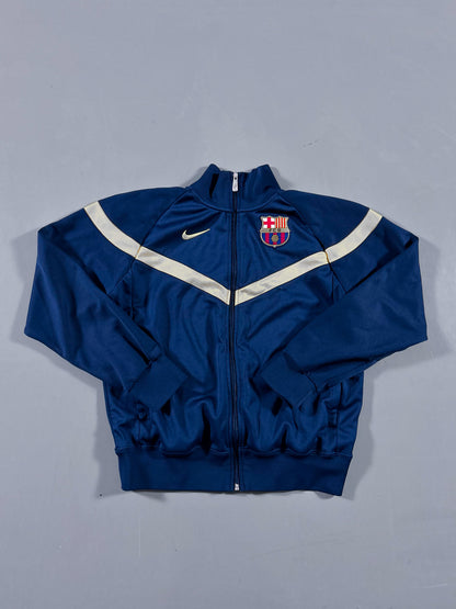 Vintage Nike x Barca Trackjacket | M
