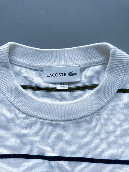 Lacoste Vintage Pullover | S