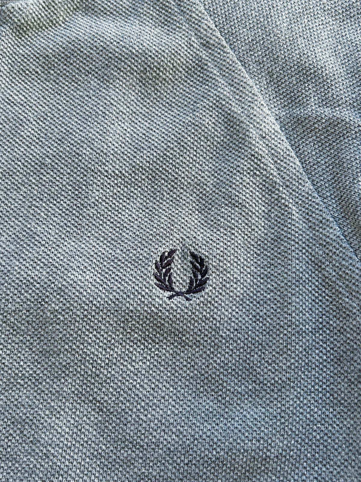 Fred Perry Vintage Strickjacke | M