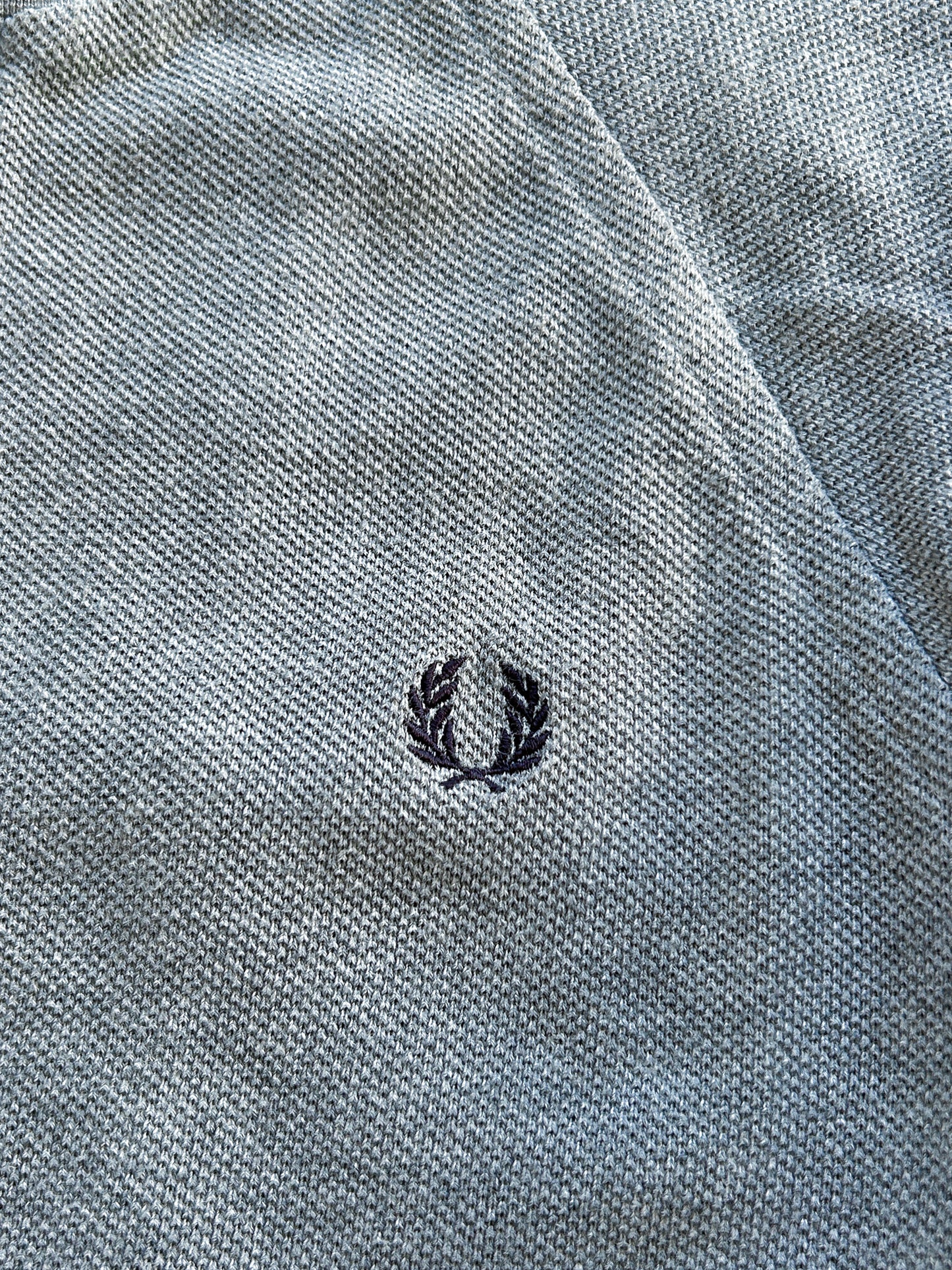 Fred Perry Vintage Strickjacke | M