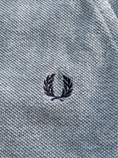 Fred Perry Vintage Strickjacke | M
