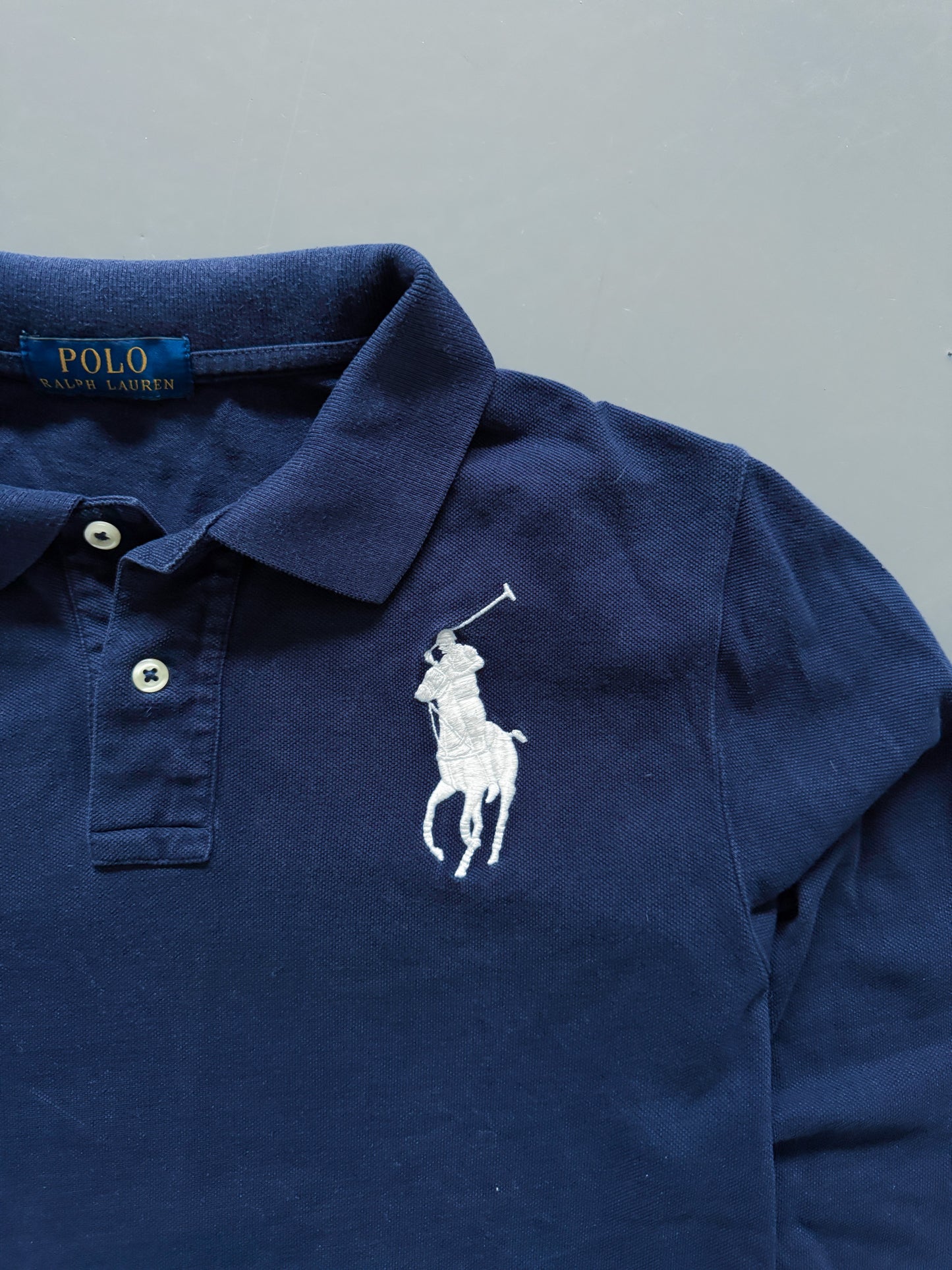 Polo Ralph Lauren Vintage Polo-Shirt | XS