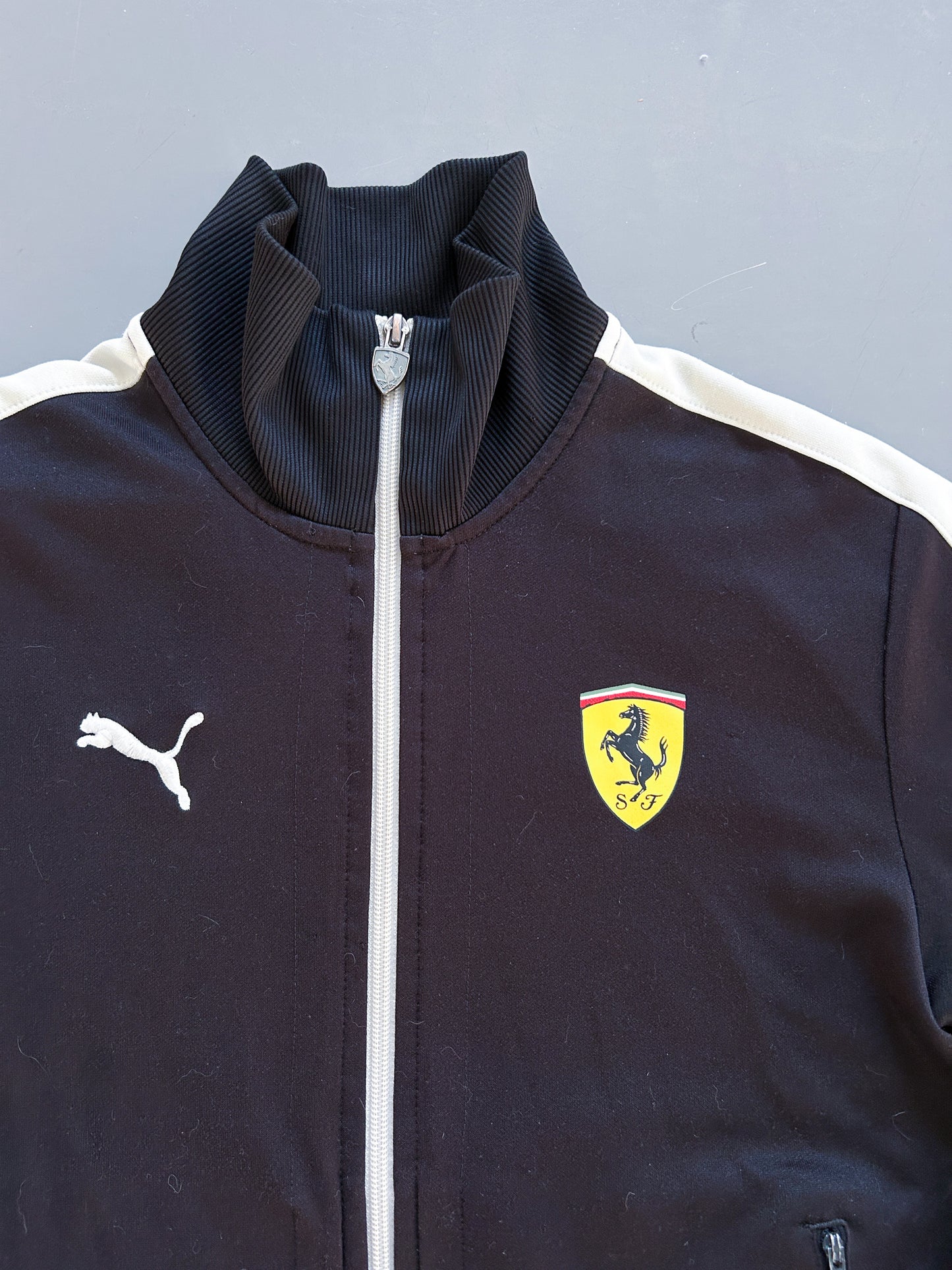 Puma Vintage Strickjacke | S