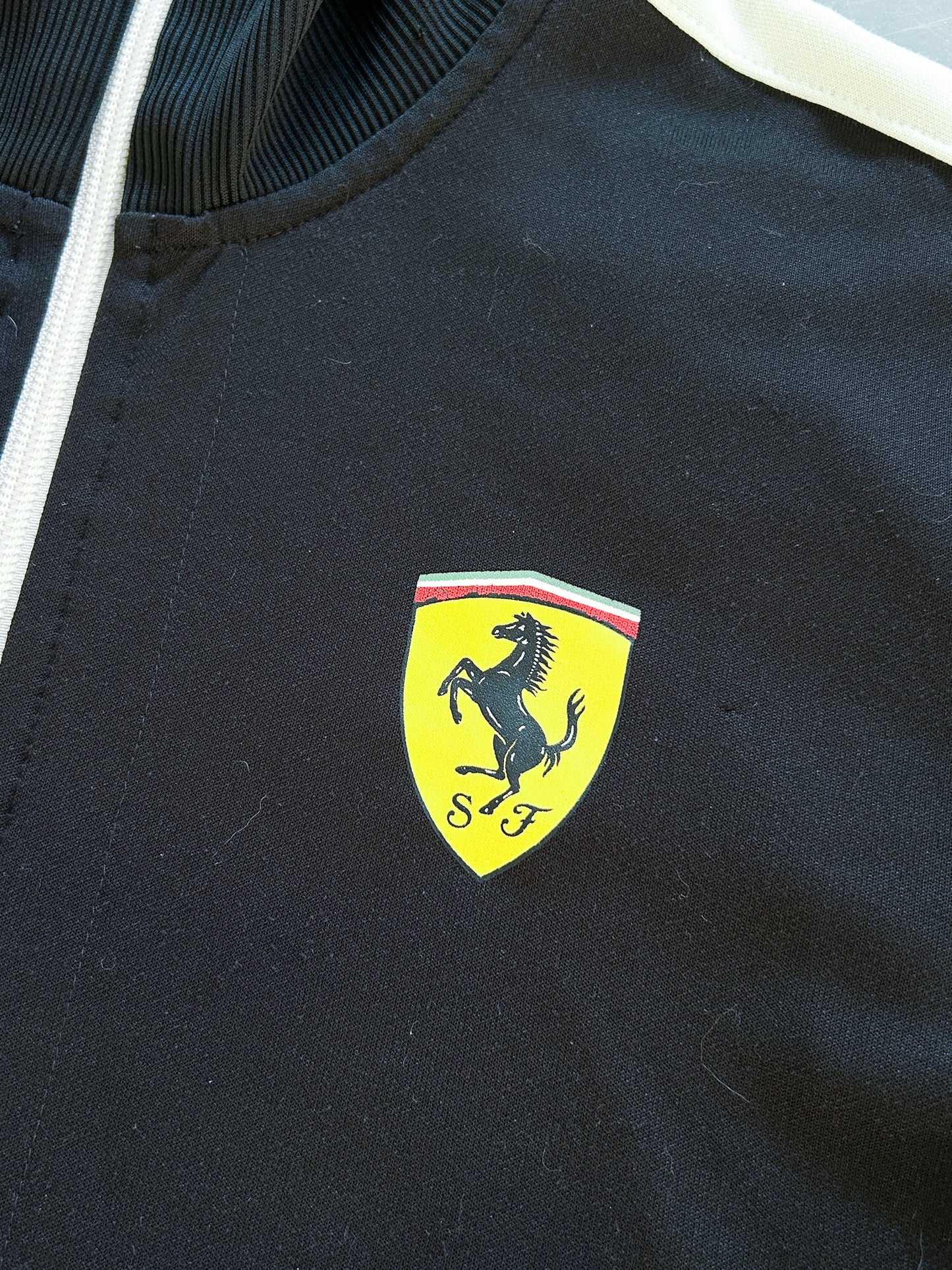 Puma Vintage Strickjacke | S