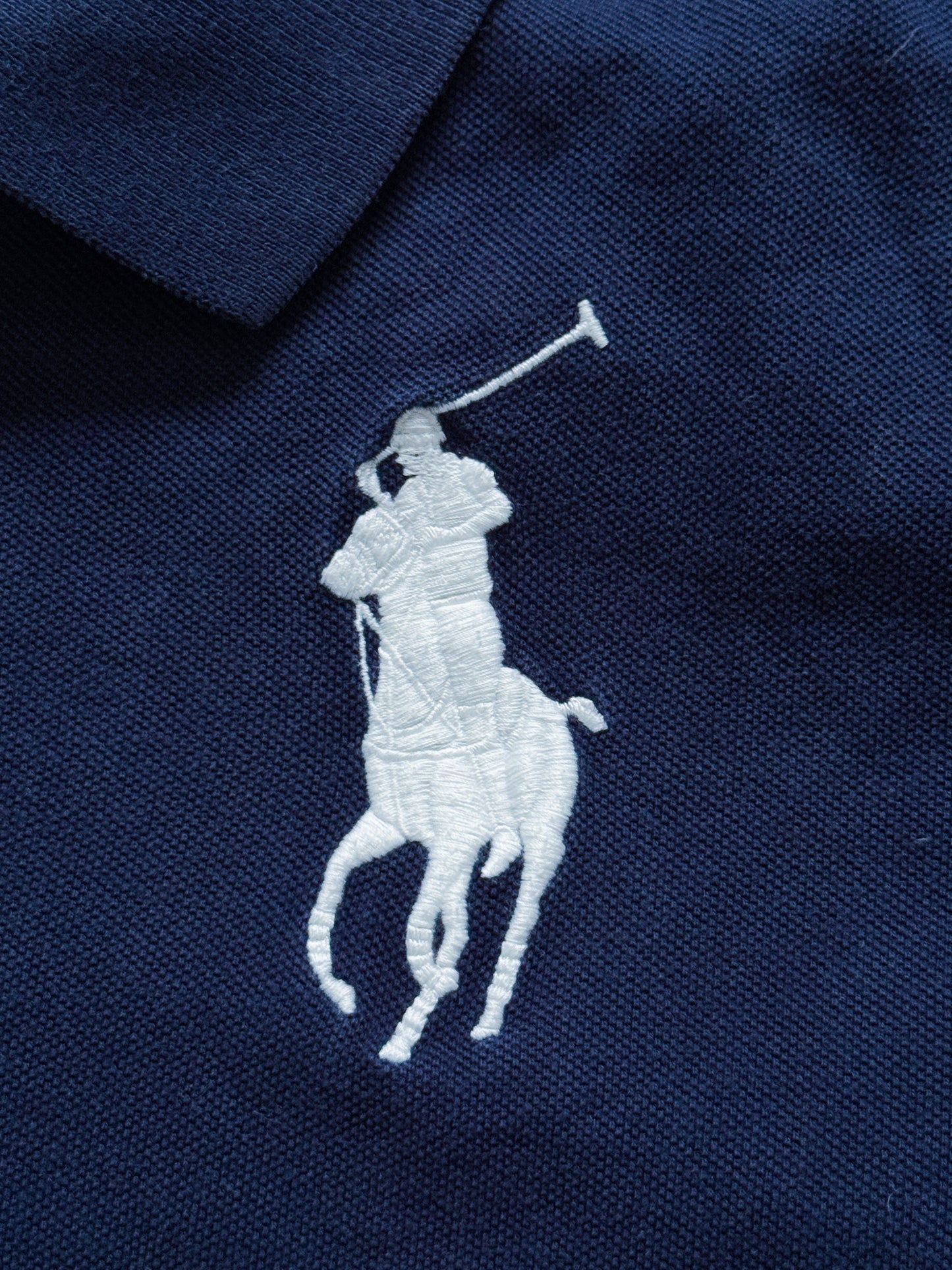 Polo Ralph Lauren Vintage Polo-Shirt | XS