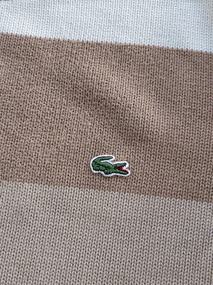 Lacoste Vintage *PREMIUM* Pullover | L