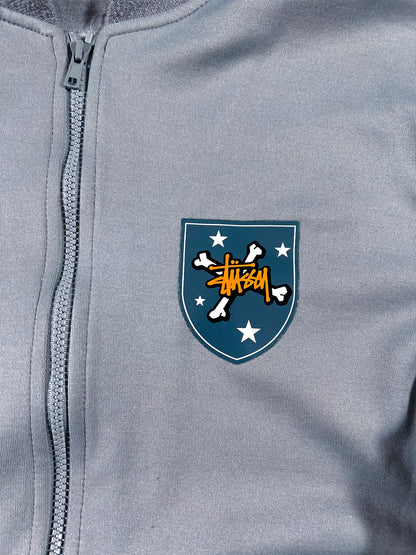 Vintage Stüssy Trackjacket | XL