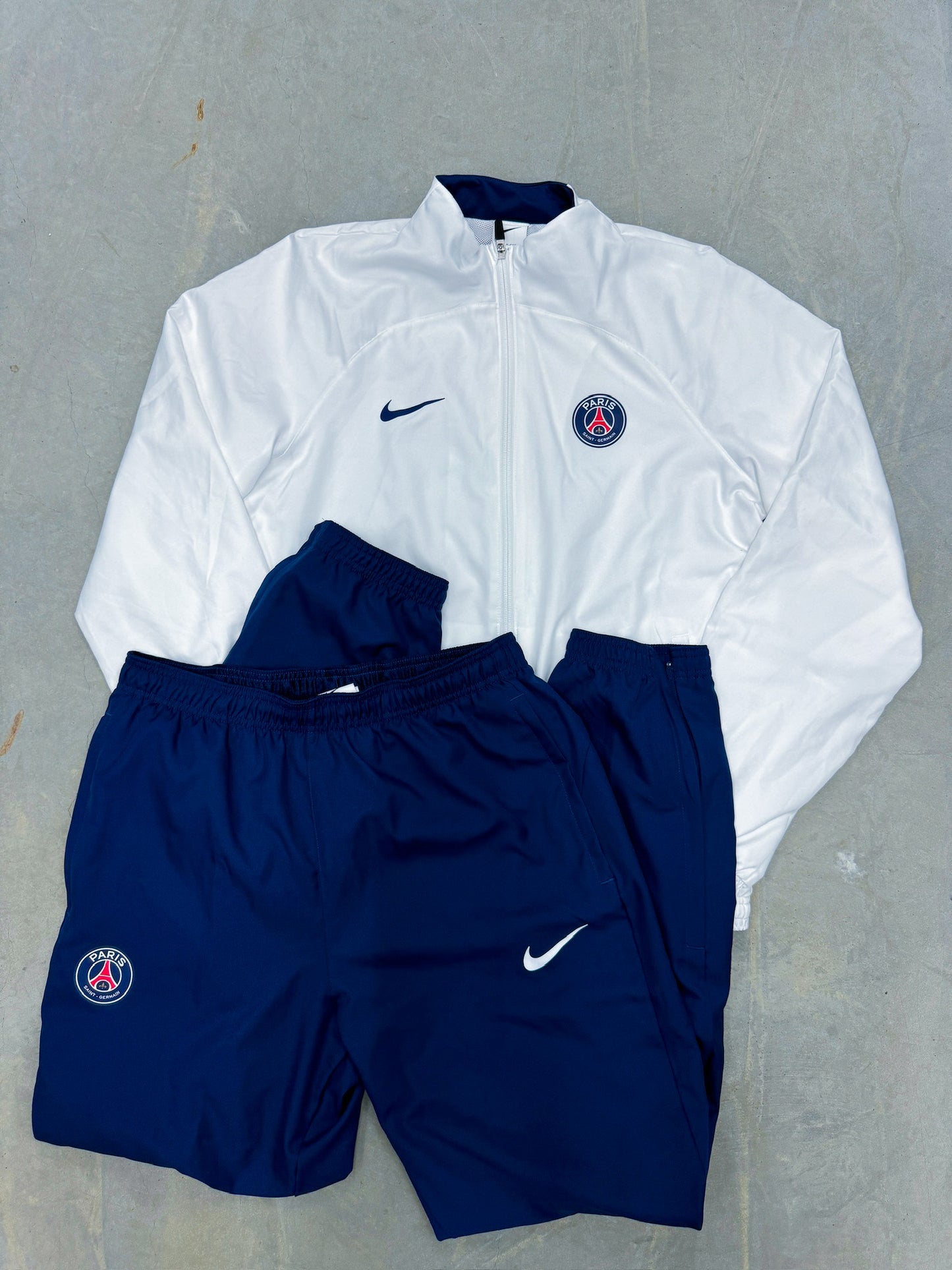 Nike x PSG Vintage Tracksuit | M