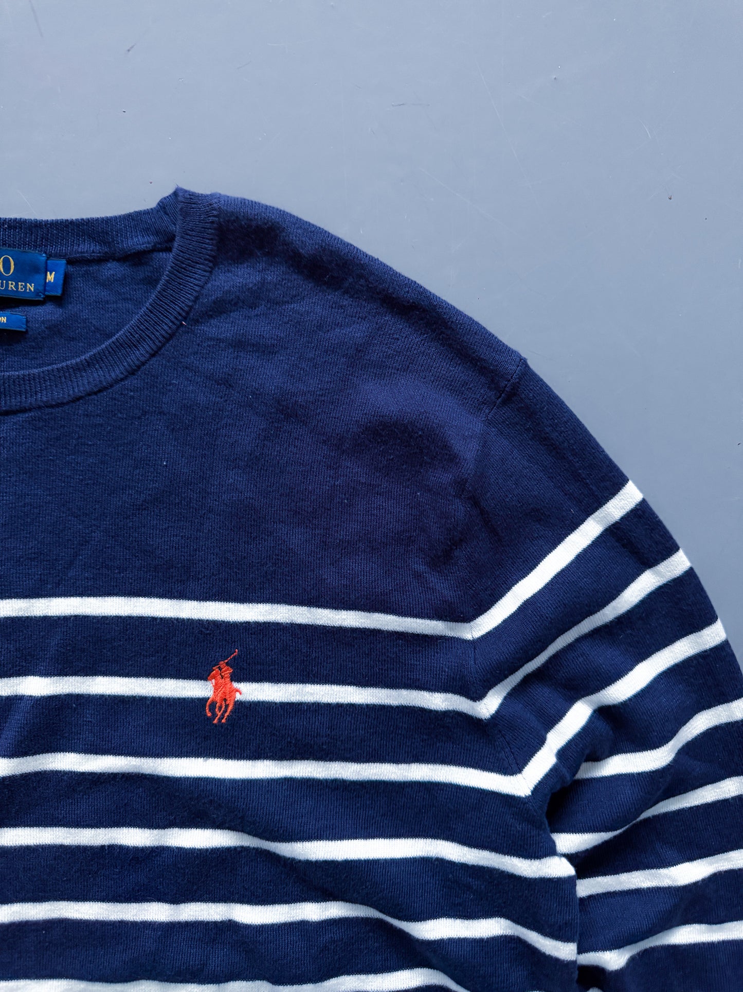 Polo Ralph Lauren Vintage Pullover | M