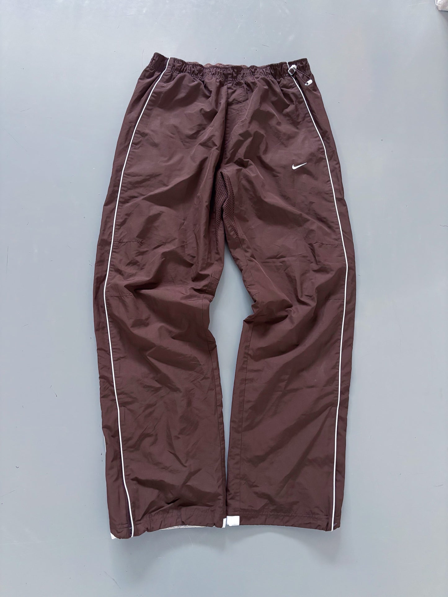 Nike Vintage *BROWN* Trackpants | L