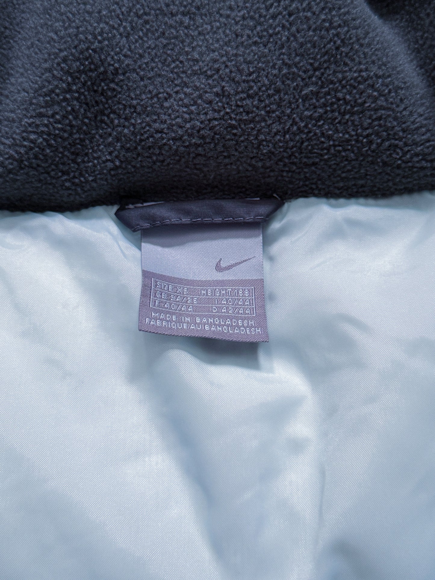 Nike Vintage Pufferweste | XS