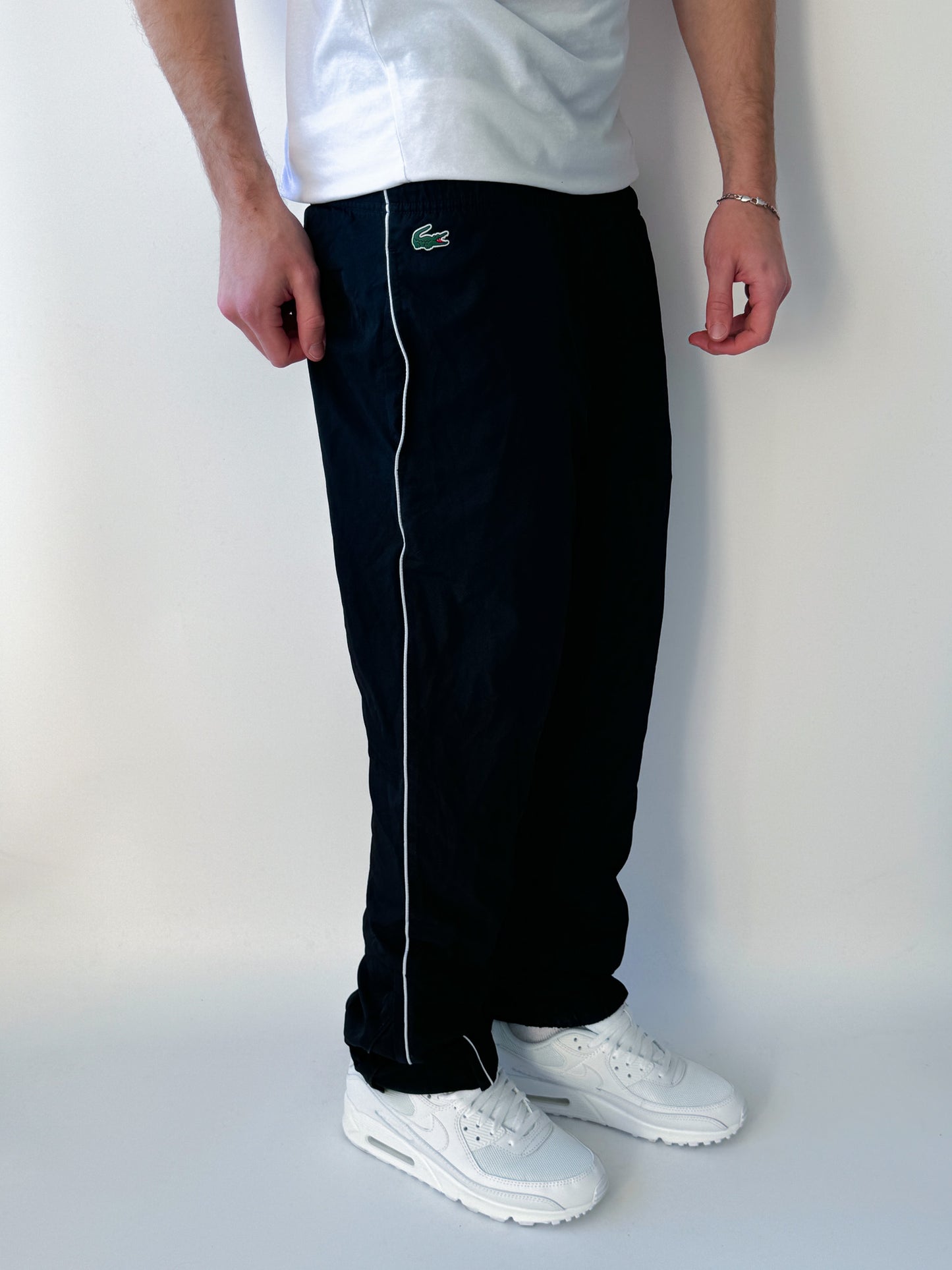 Lacoste Vintage Trackpants | S