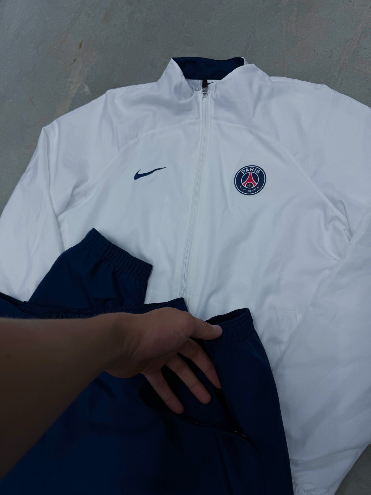 Nike x PSG Vintage Tracksuit | M