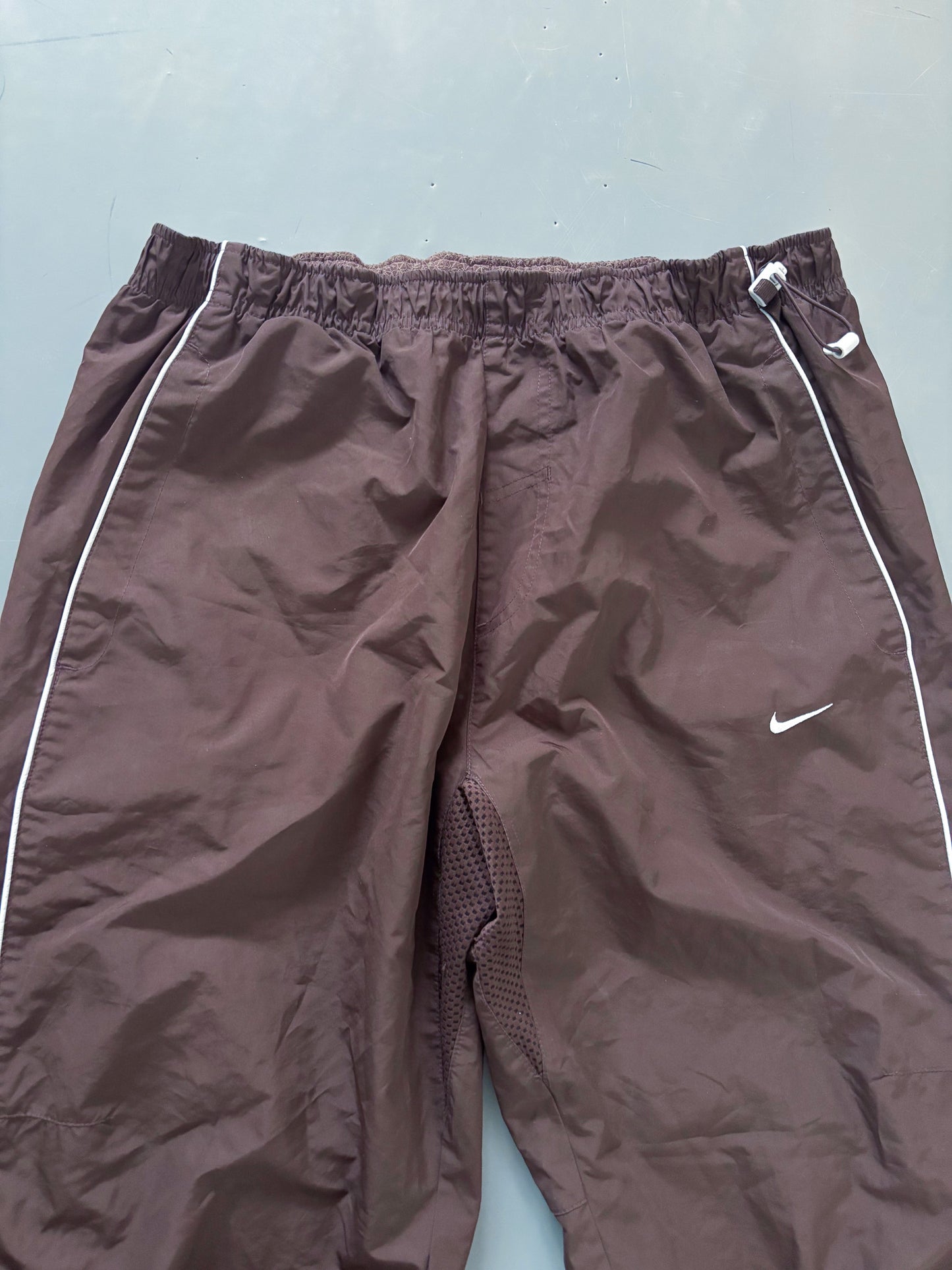 Nike Vintage *BROWN* Trackpants | L