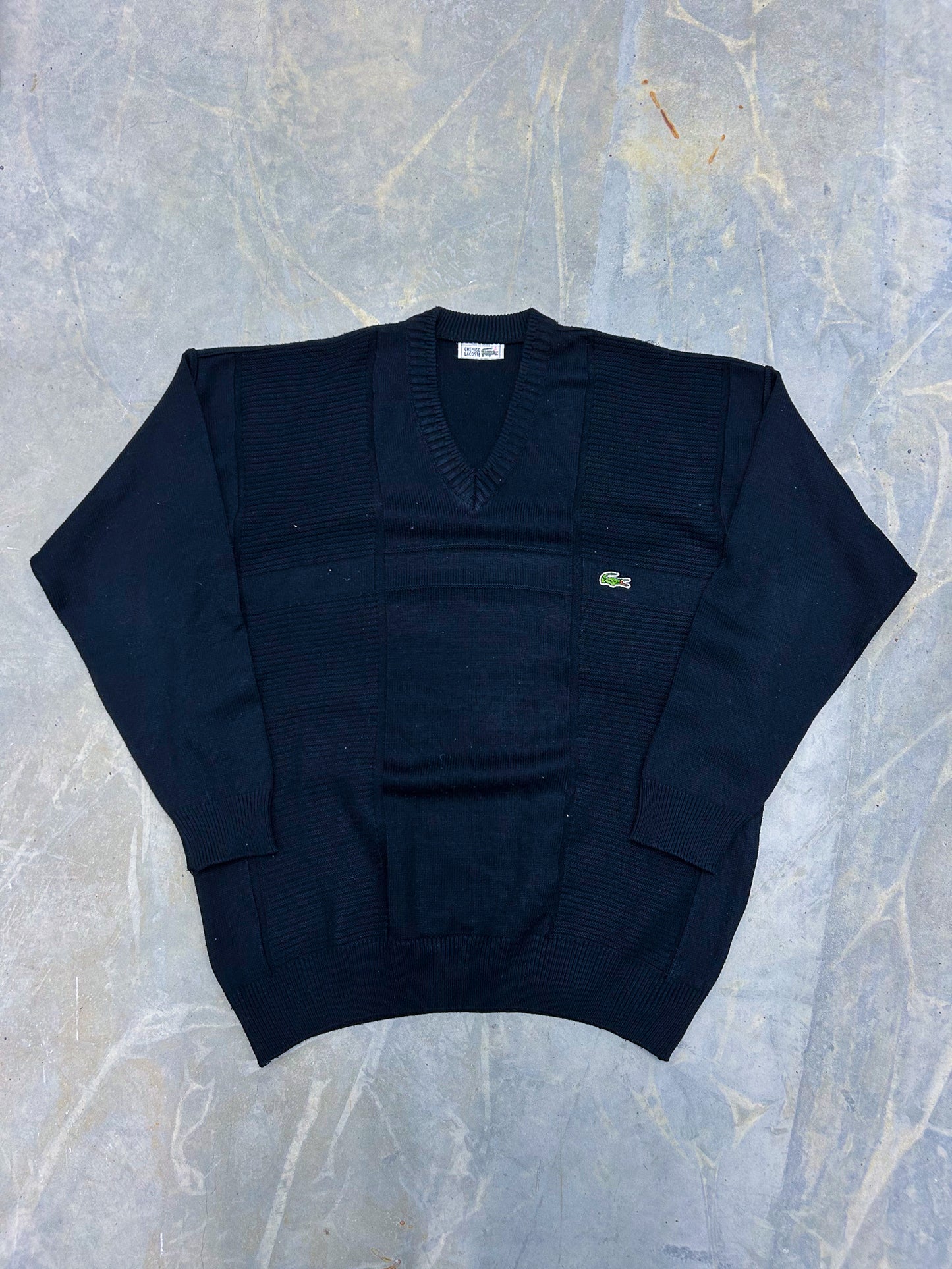 Vintage Lacoste Sweater | L