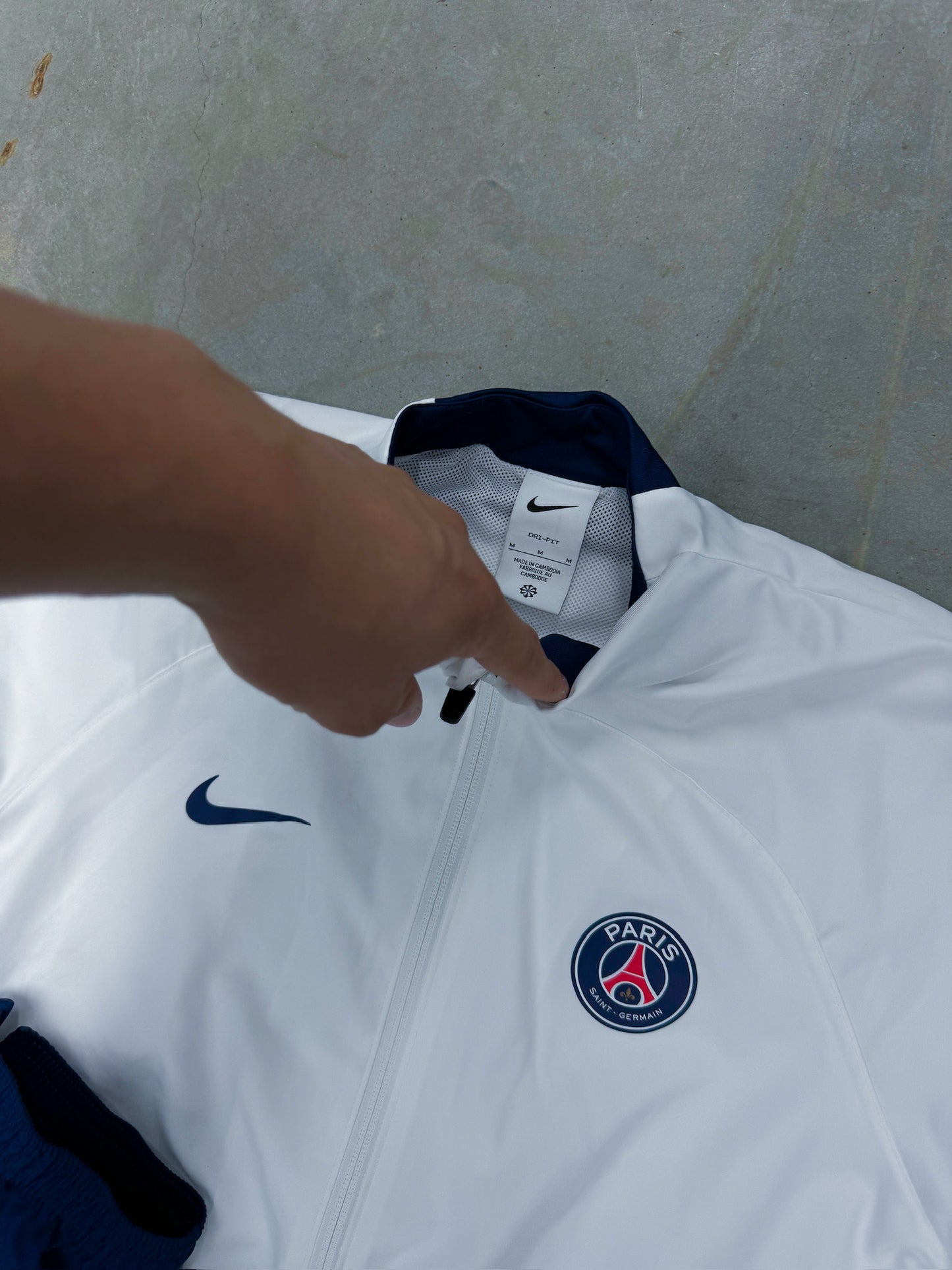 Nike x PSG Vintage Tracksuit | M