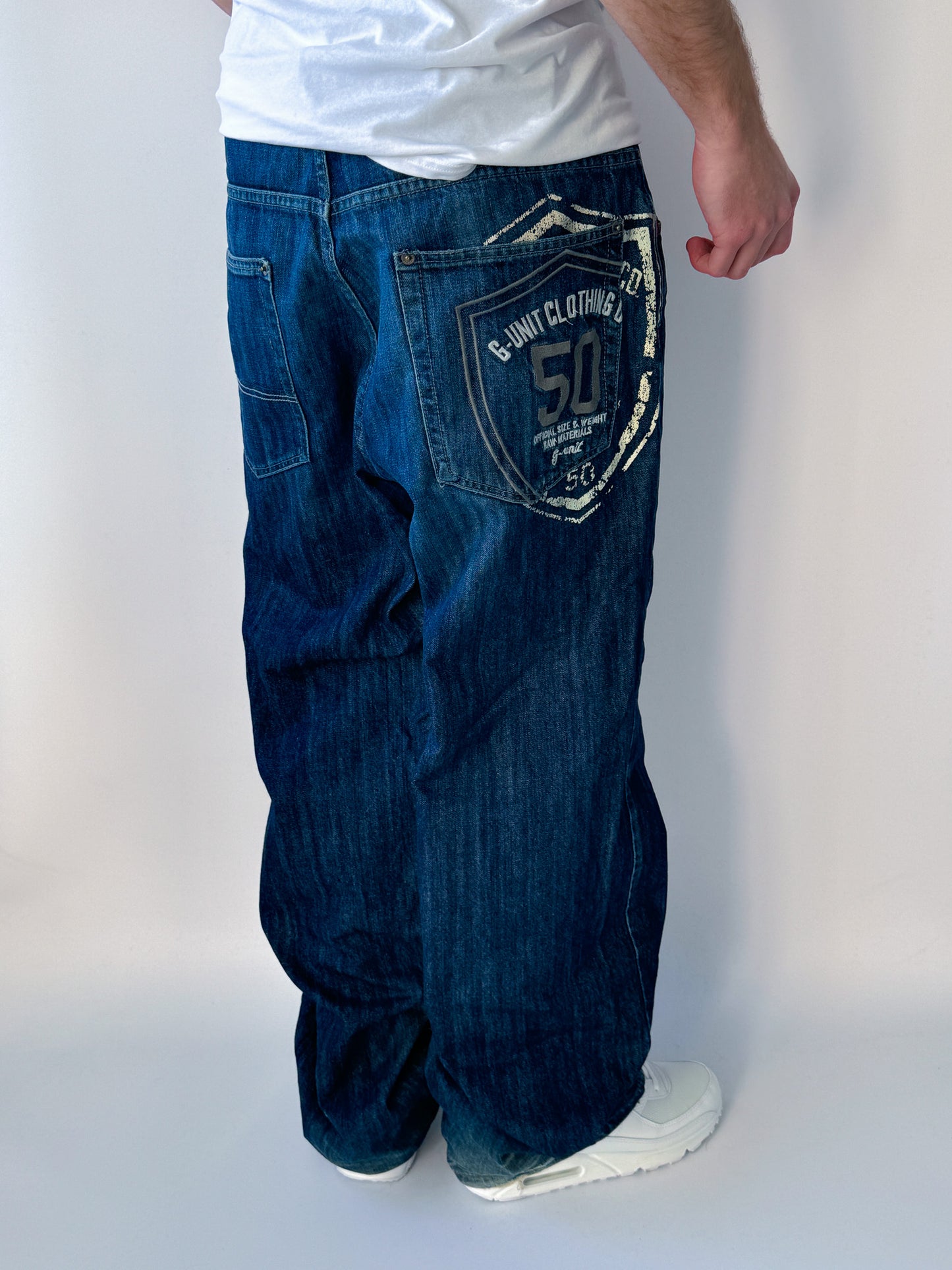 G-Unit Vintage Baggy Jeans | XL