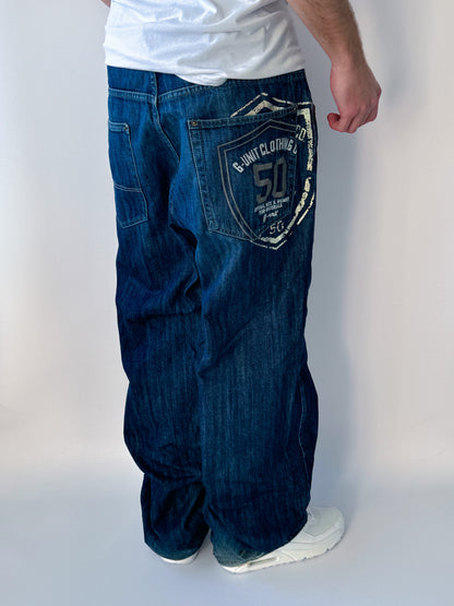 G-Unit Vintage Baggy Jeans | XL