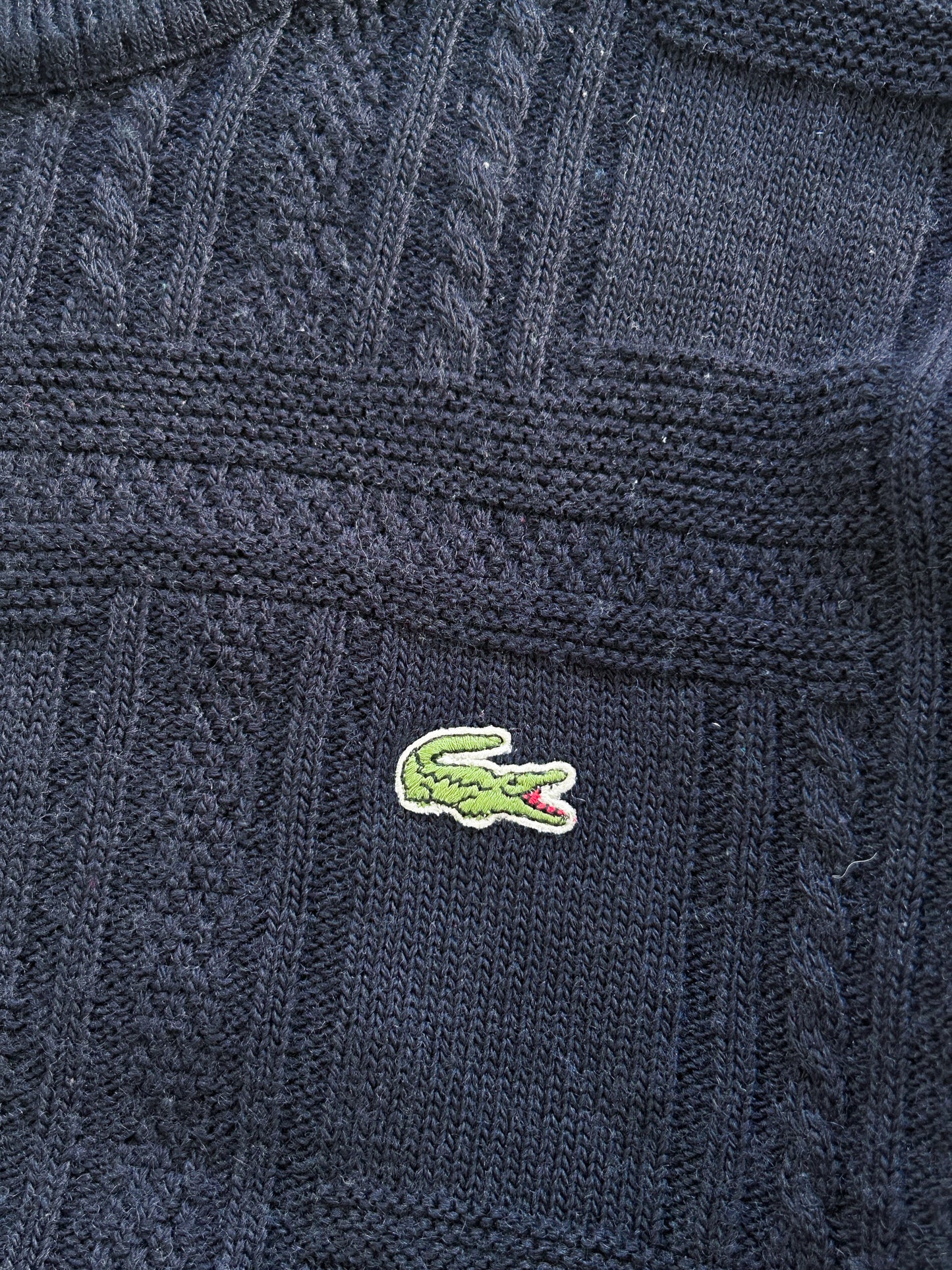 Lacoste Vintage Pullover | L