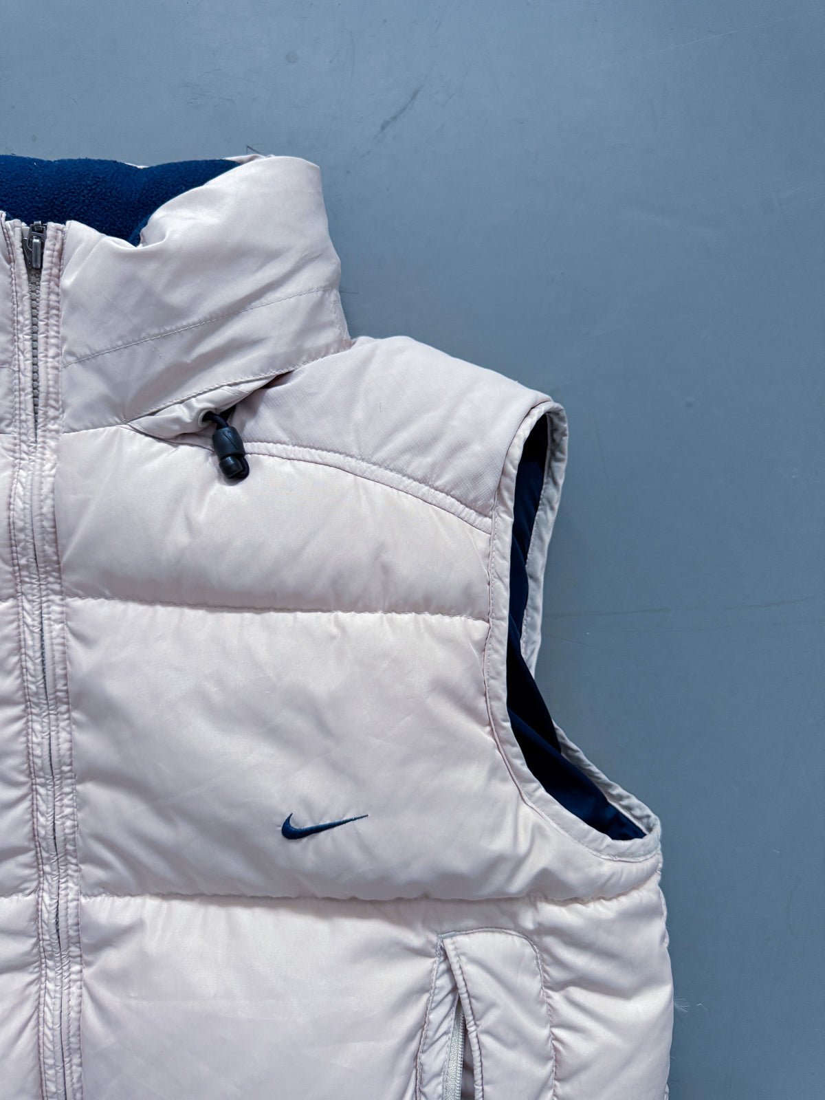 Nike Vintage Pufferweste | S