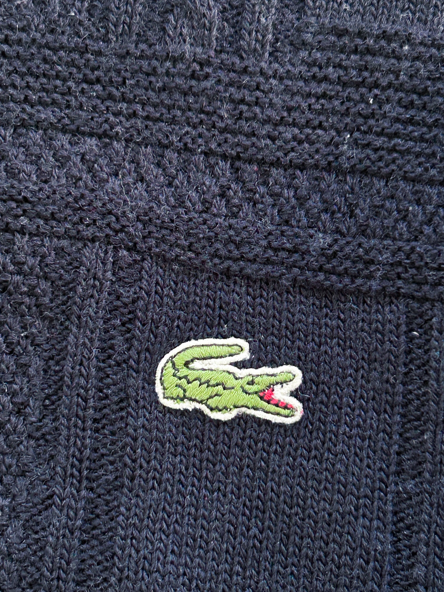 Lacoste Vintage Pullover | L