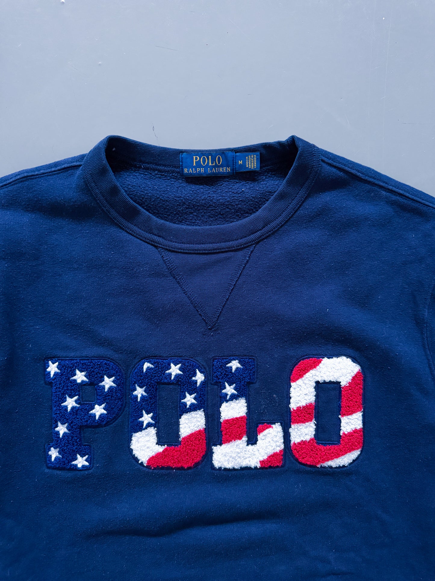 Polo Ralph Lauren Vintage *USA* Pullover | M