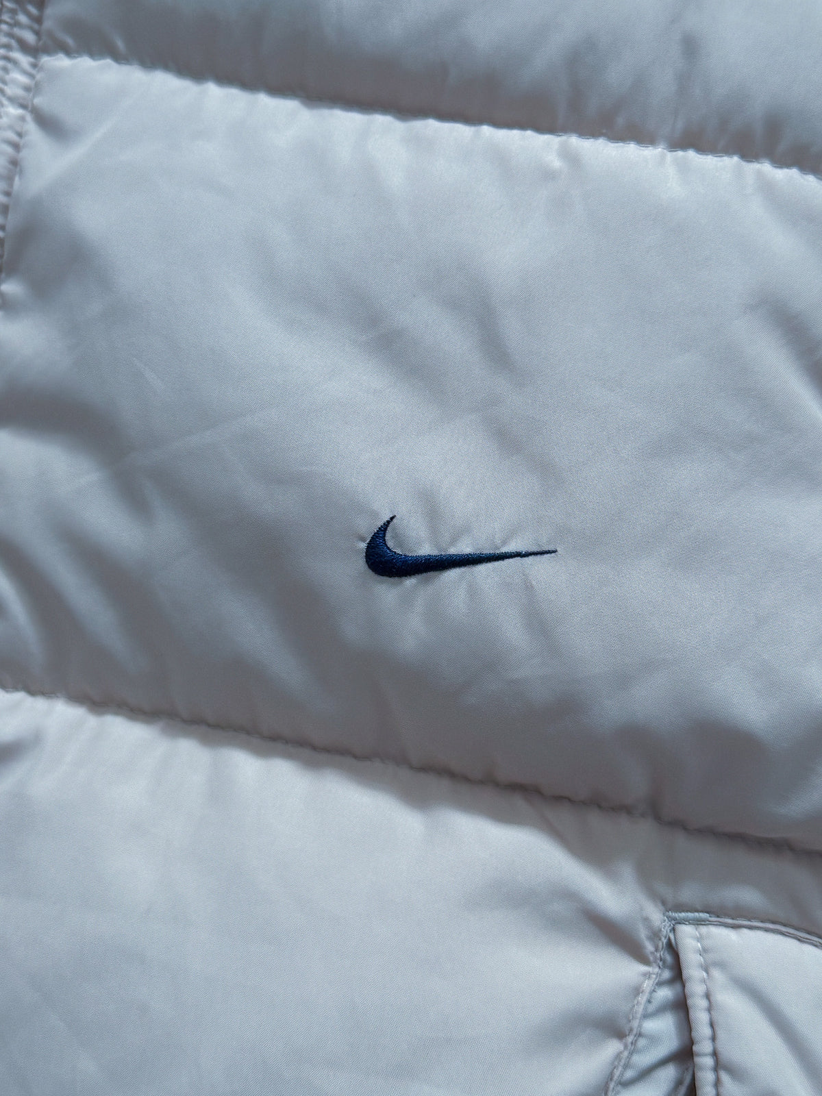 Nike Vintage Pufferweste | S