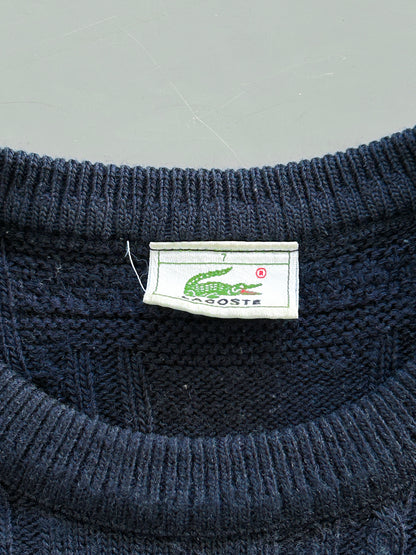Lacoste Vintage Pullover | L