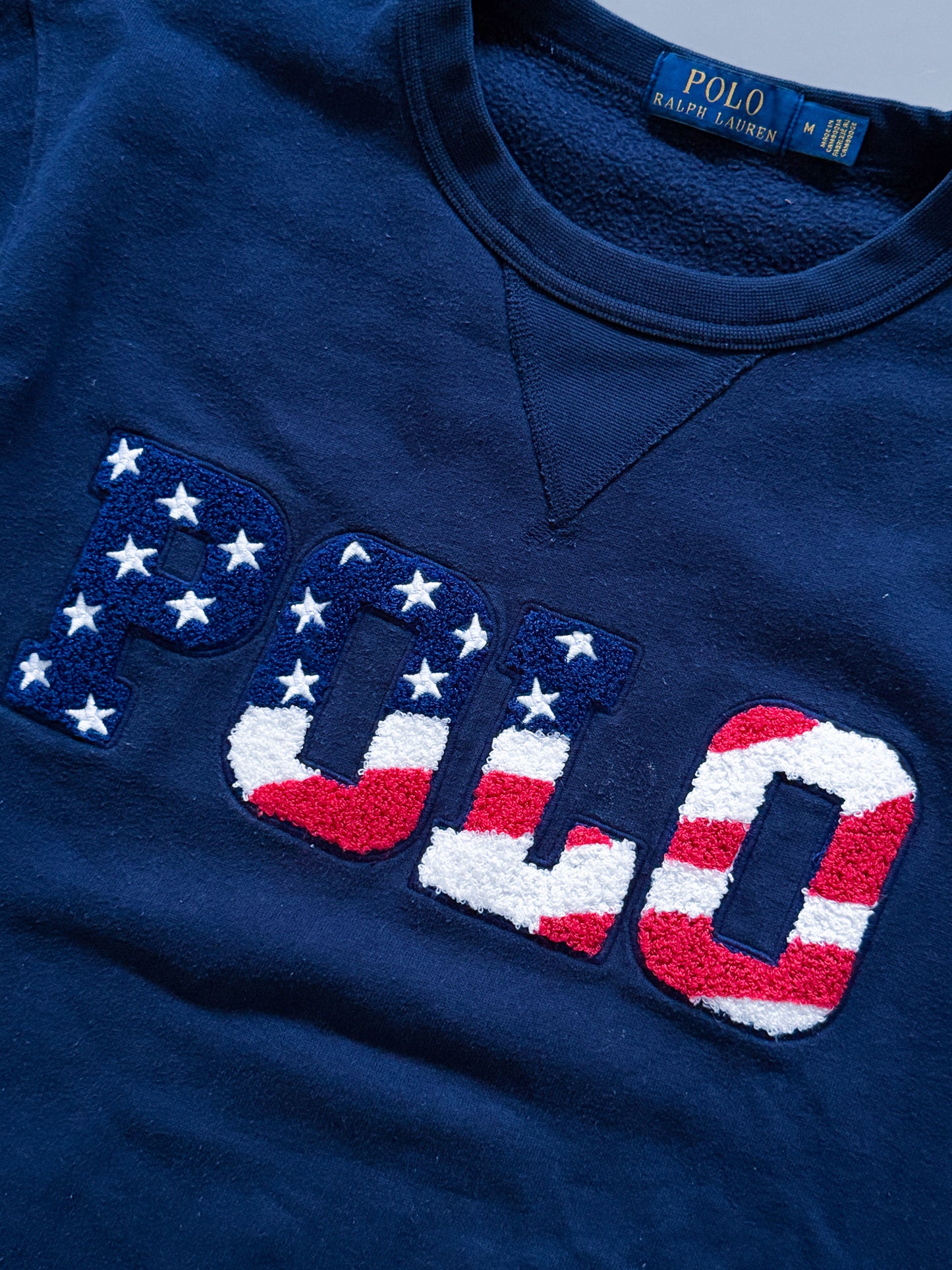 Polo Ralph Lauren Vintage *USA* Pullover | M