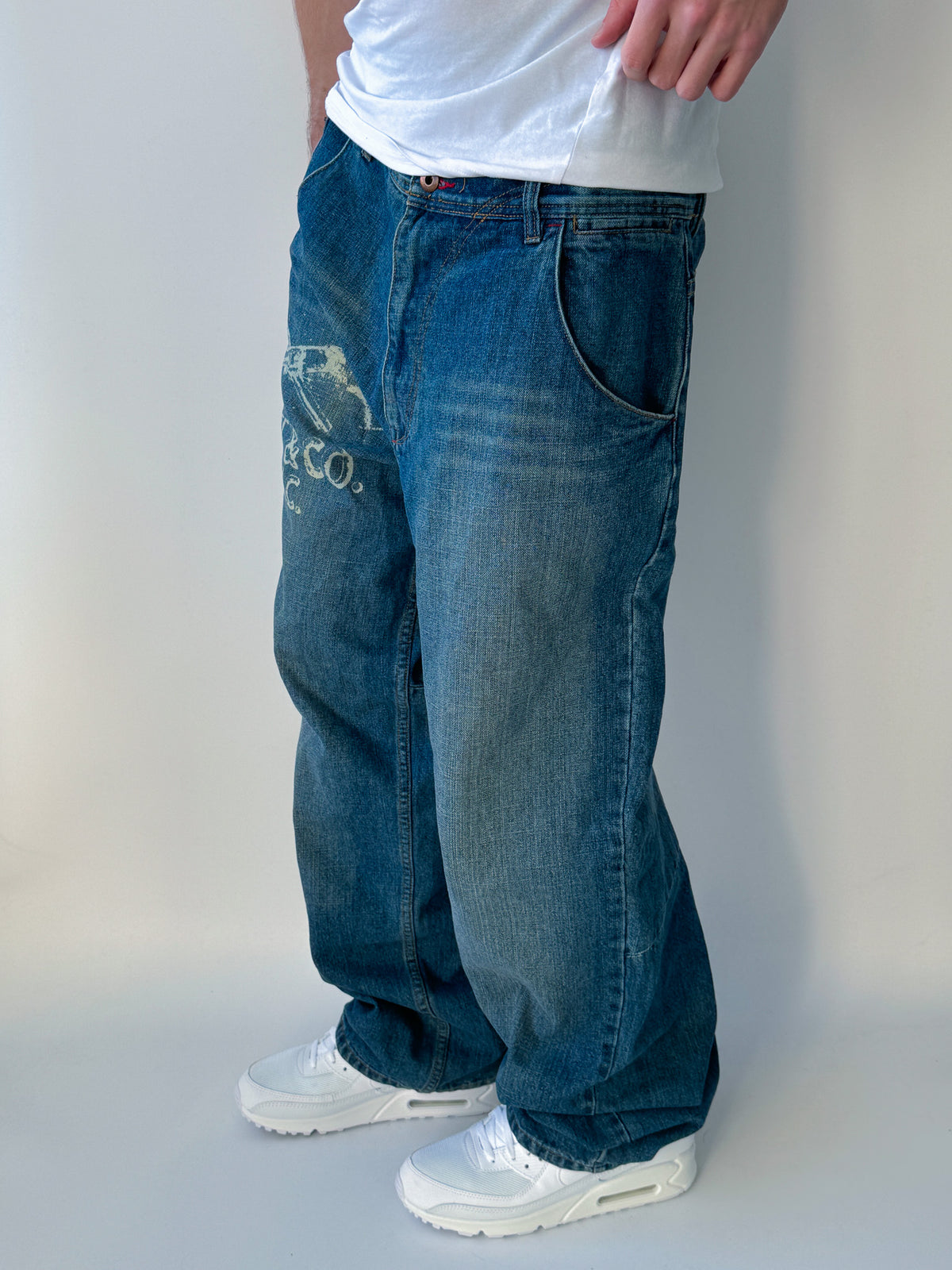 G-Unit Vintage Baggy Jeans | XL
